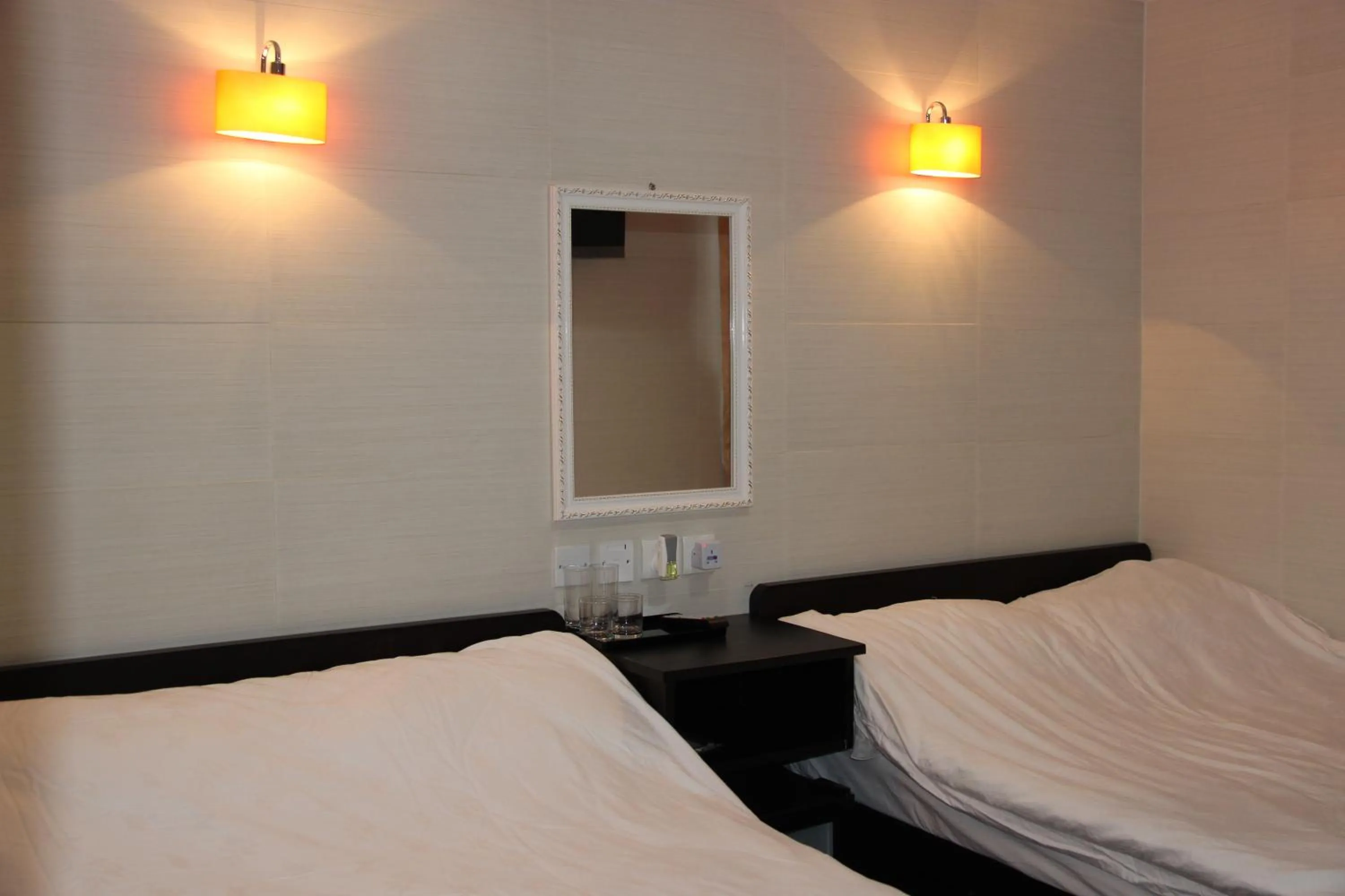 Bedroom in Comfort Guest House