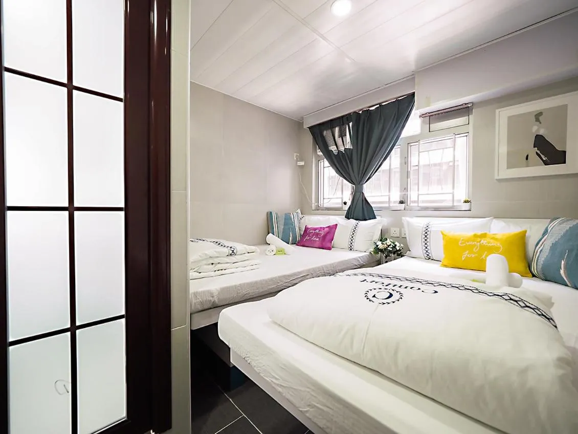 Bedroom in Comfort Guest House