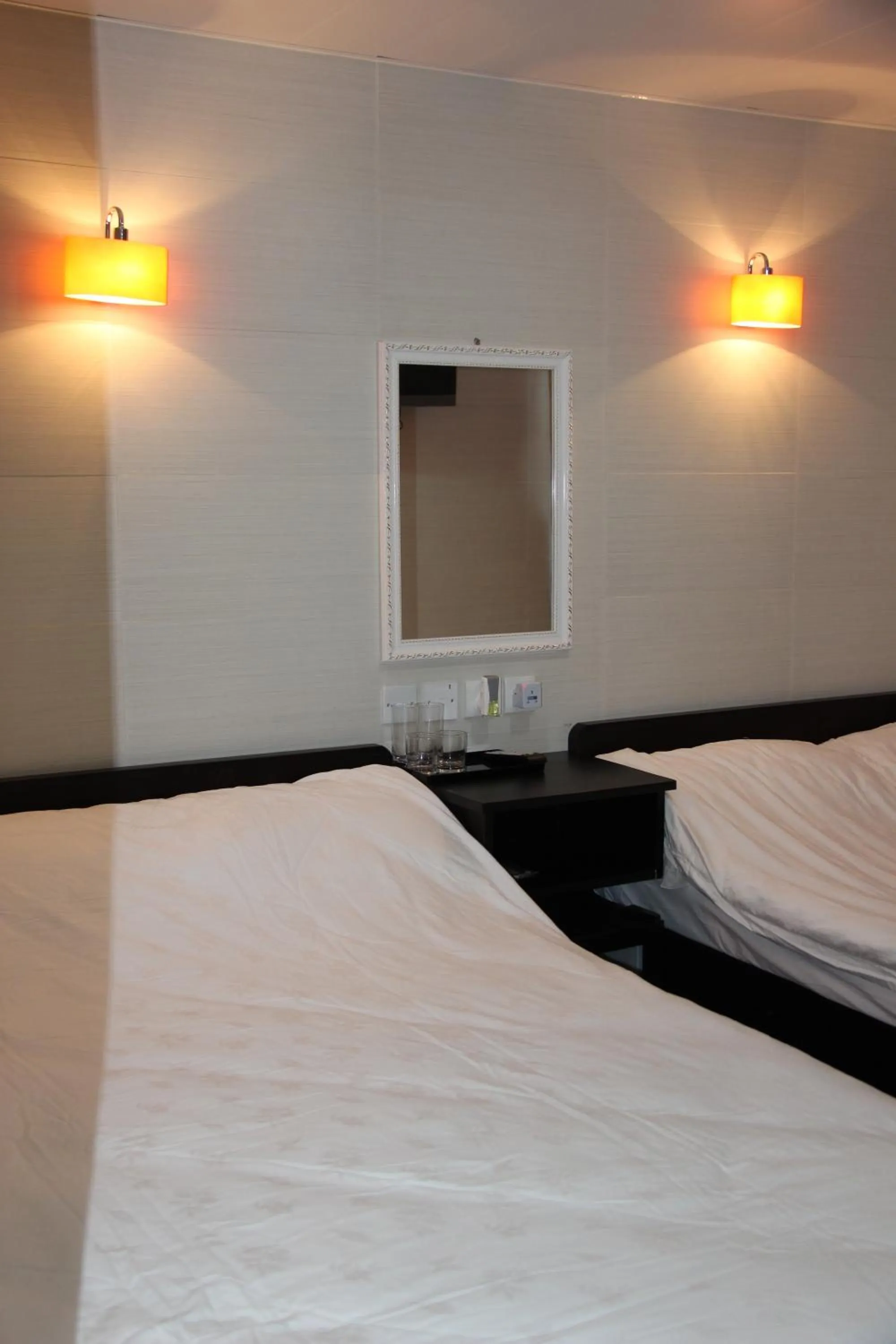 Bedroom in Comfort Guest House