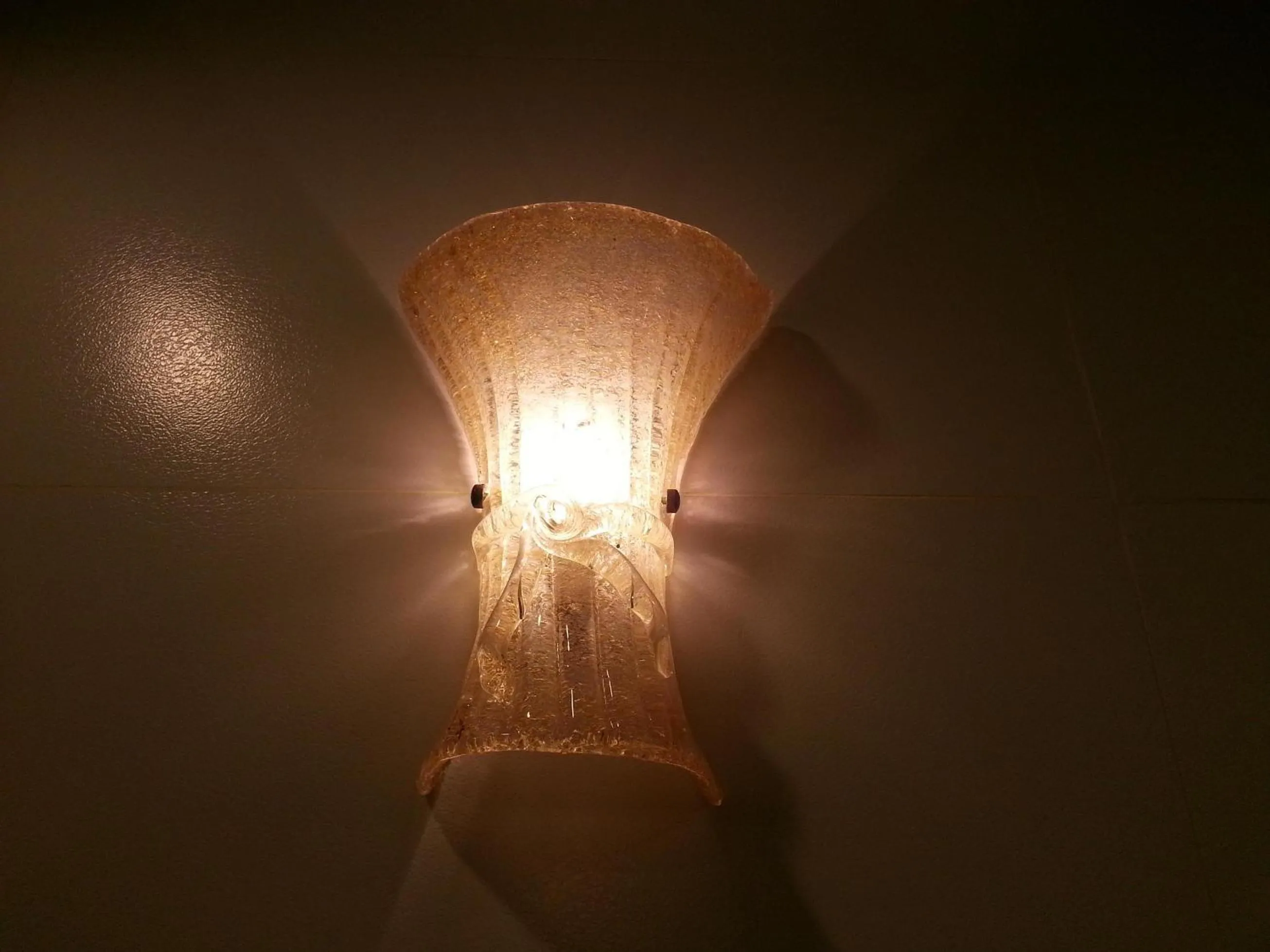 Decorative detail in Comfort Guest House