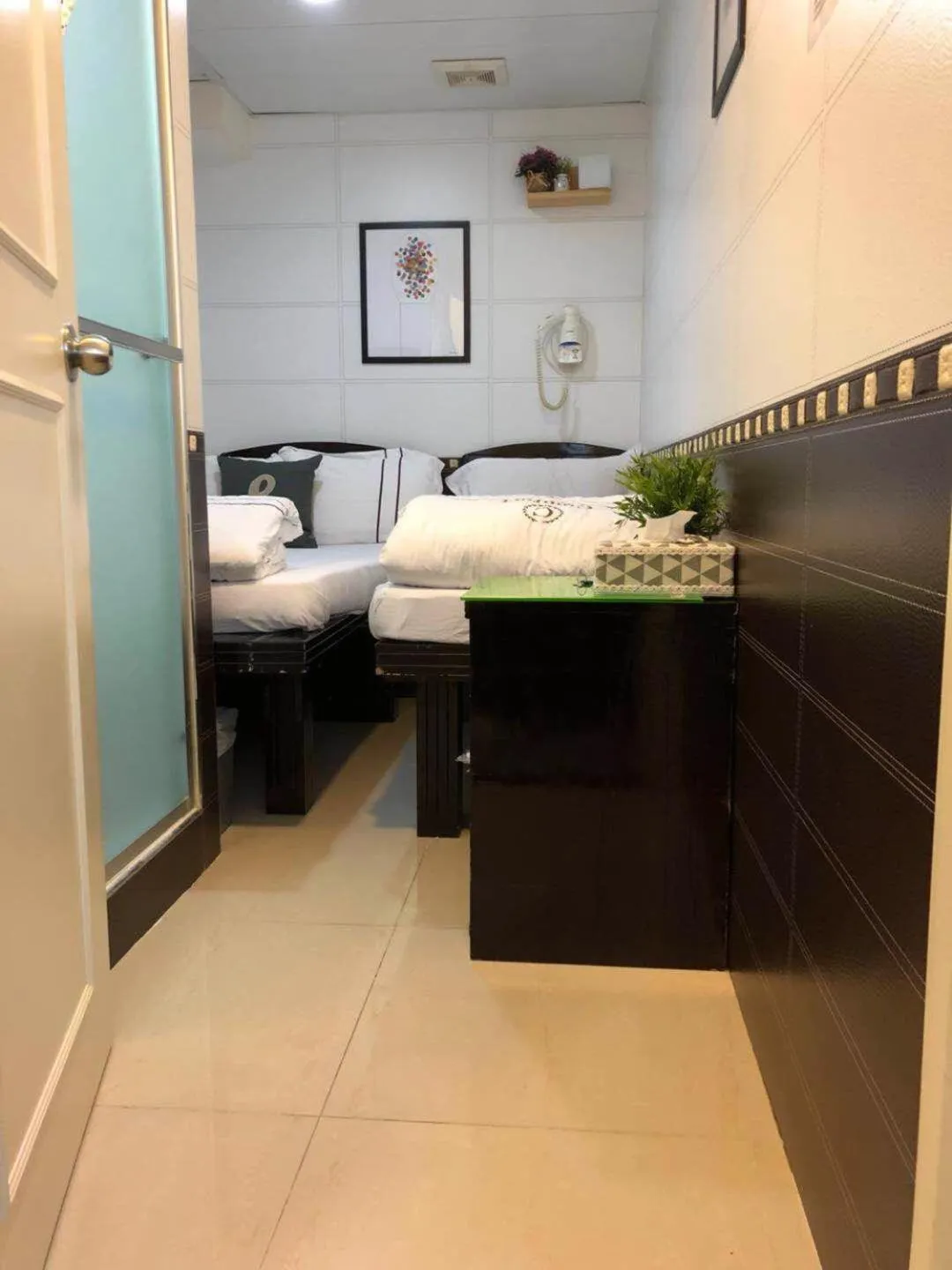 Photo of the whole room in Comfort Guest House