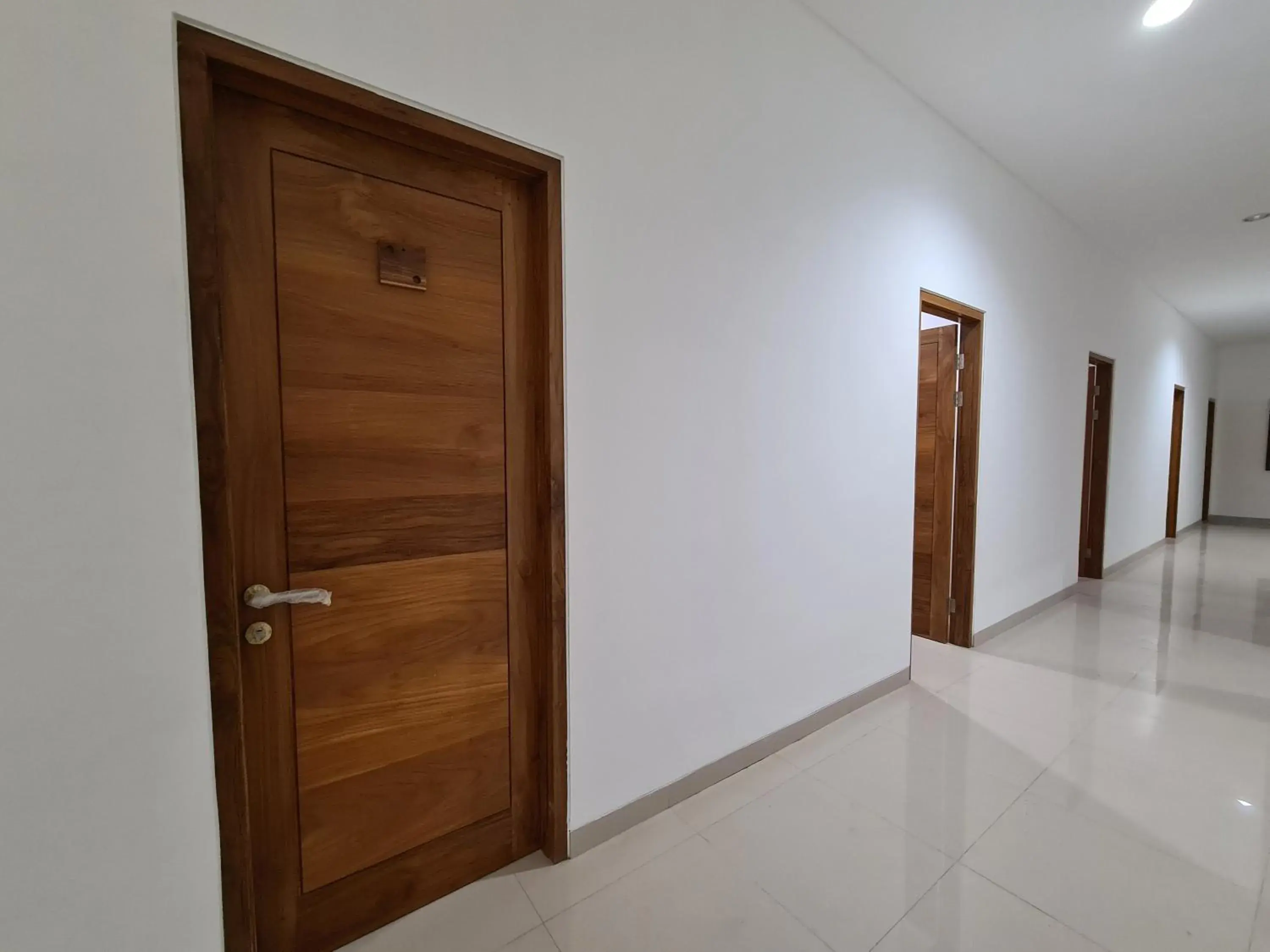 Facade/entrance in Graha Martadinata Syariah Mitra RedDoorz Facade/entrance in Graha Martadinata Syariah Mitra RedDoorz