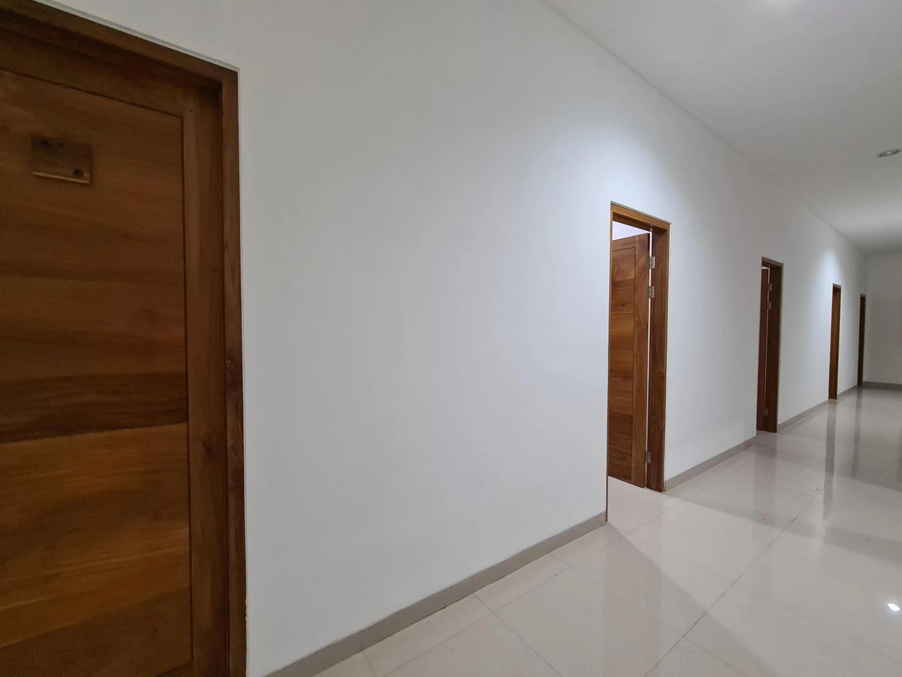 Facade/entrance in Graha Martadinata Syariah Mitra RedDoorz