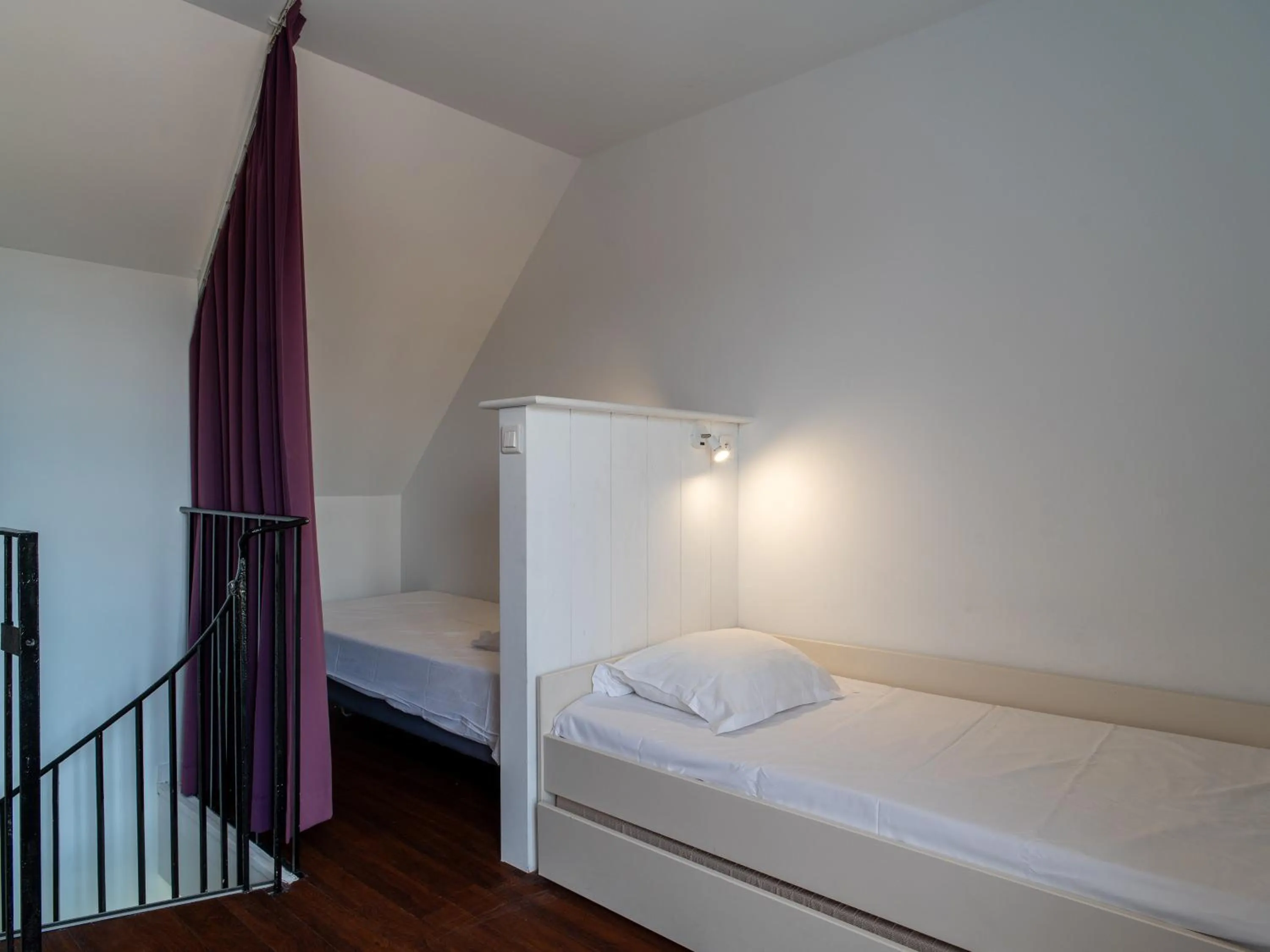 Bedroom, Bed in Vacancéole - Sud Océan