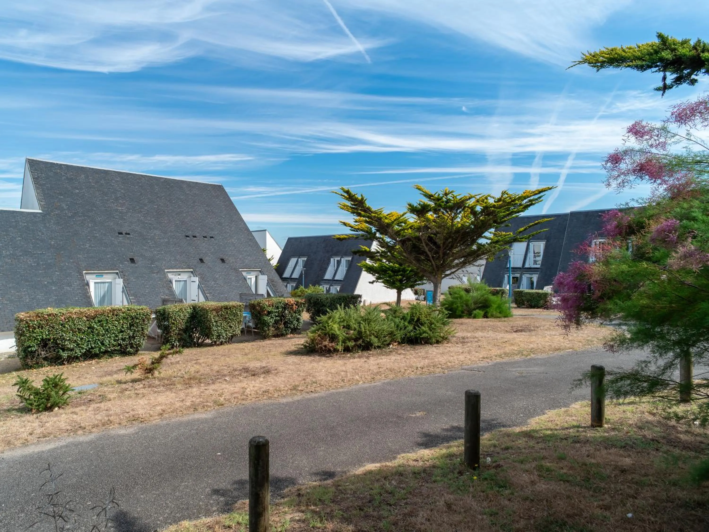 Facade/entrance in Vacancéole - Sud Océan