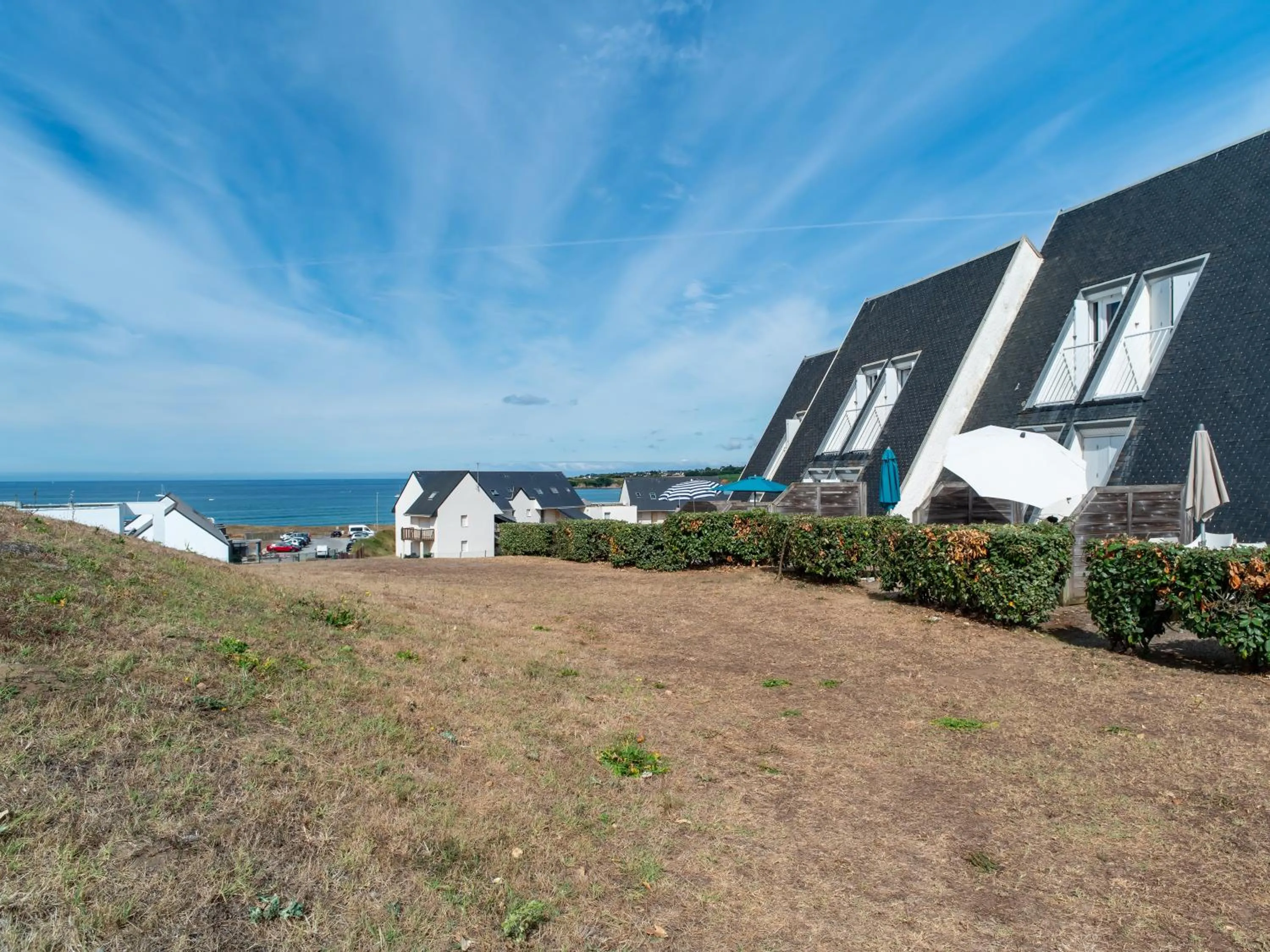Facade/entrance in Vacancéole - Sud Océan