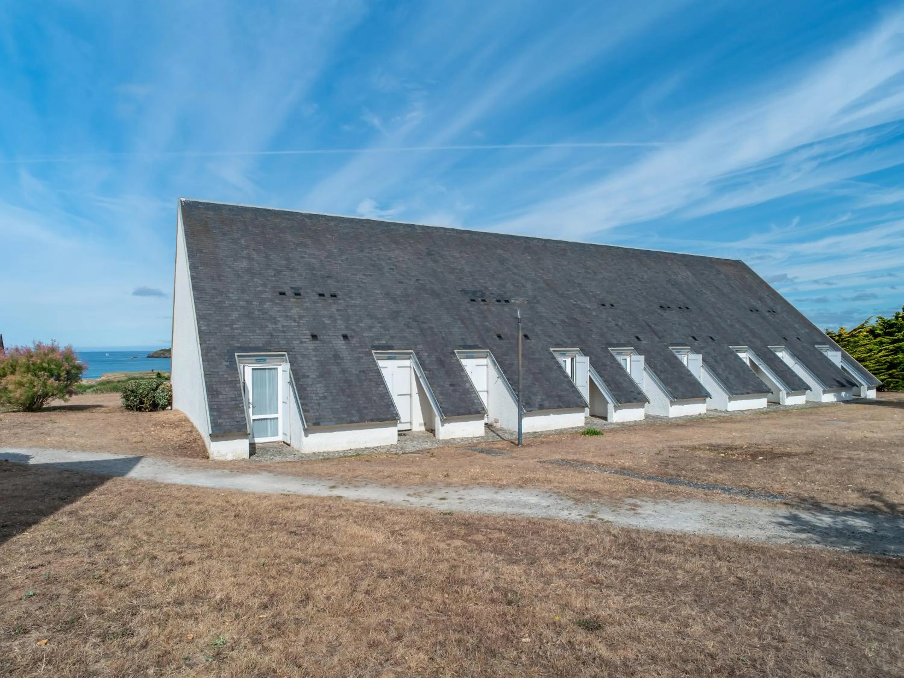 Facade/entrance in Vacancéole - Sud Océan