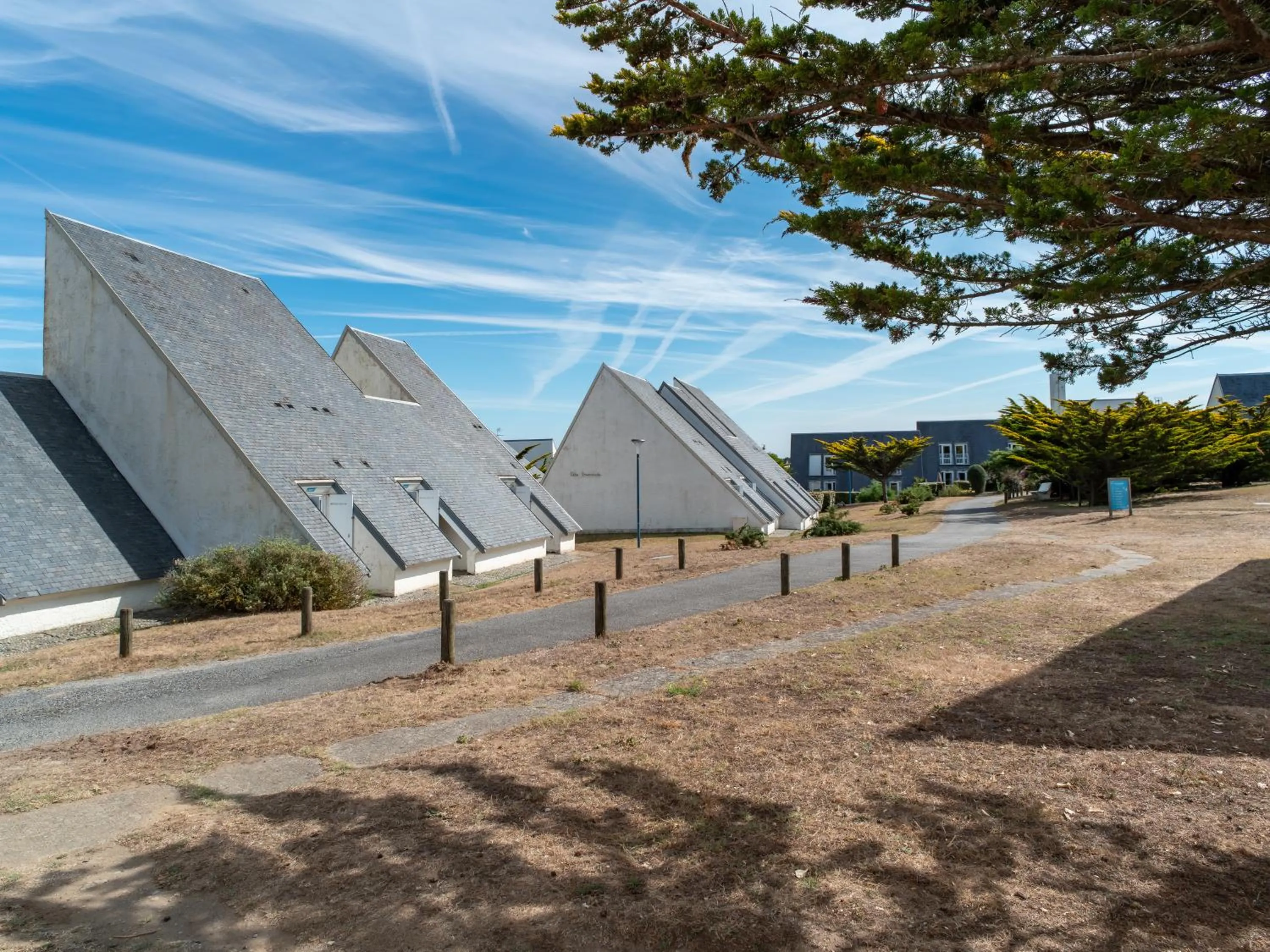 Facade/entrance in Vacancéole - Sud Océan