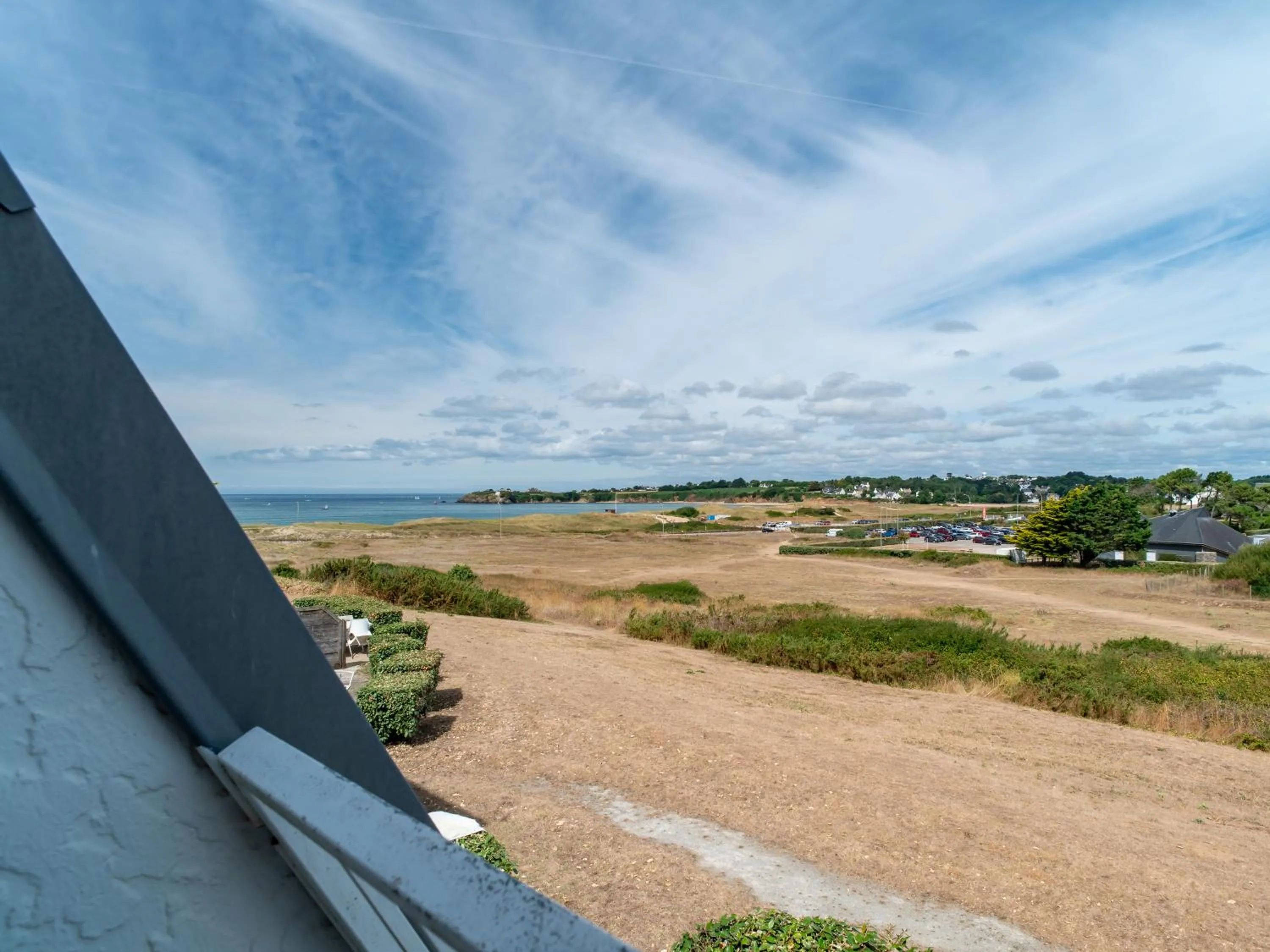 View (from property/room) in Vacancéole - Sud Océan
