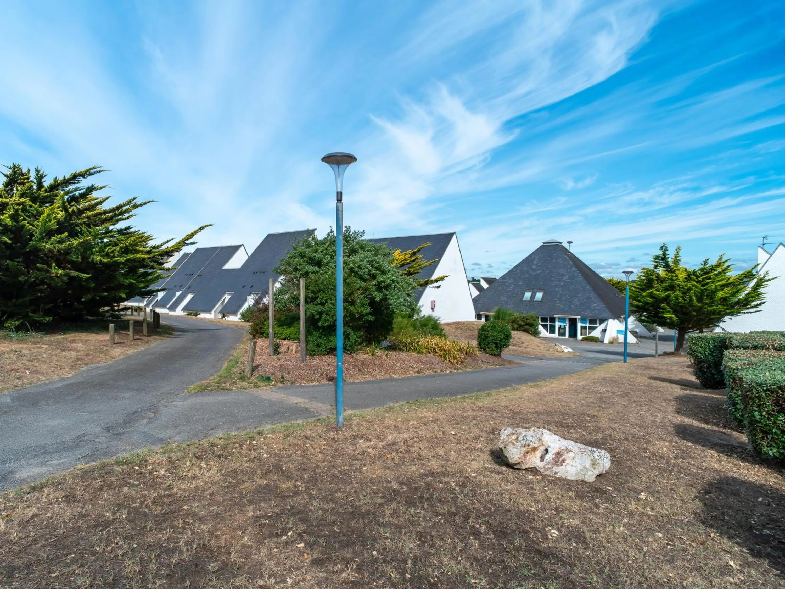 Facade/entrance in Vacancéole - Sud Océan