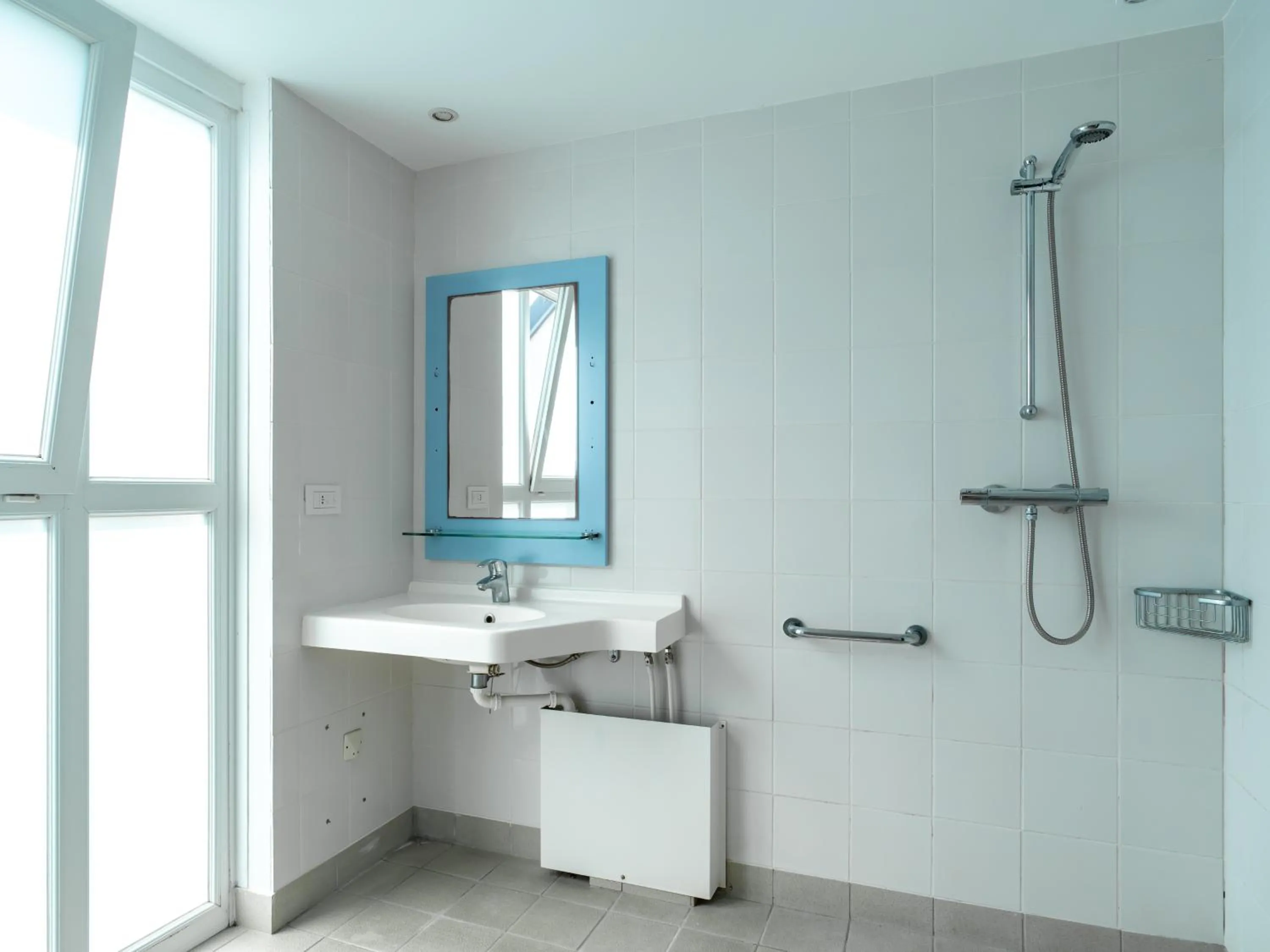 Bathroom in Vacancéole - Sud Océan