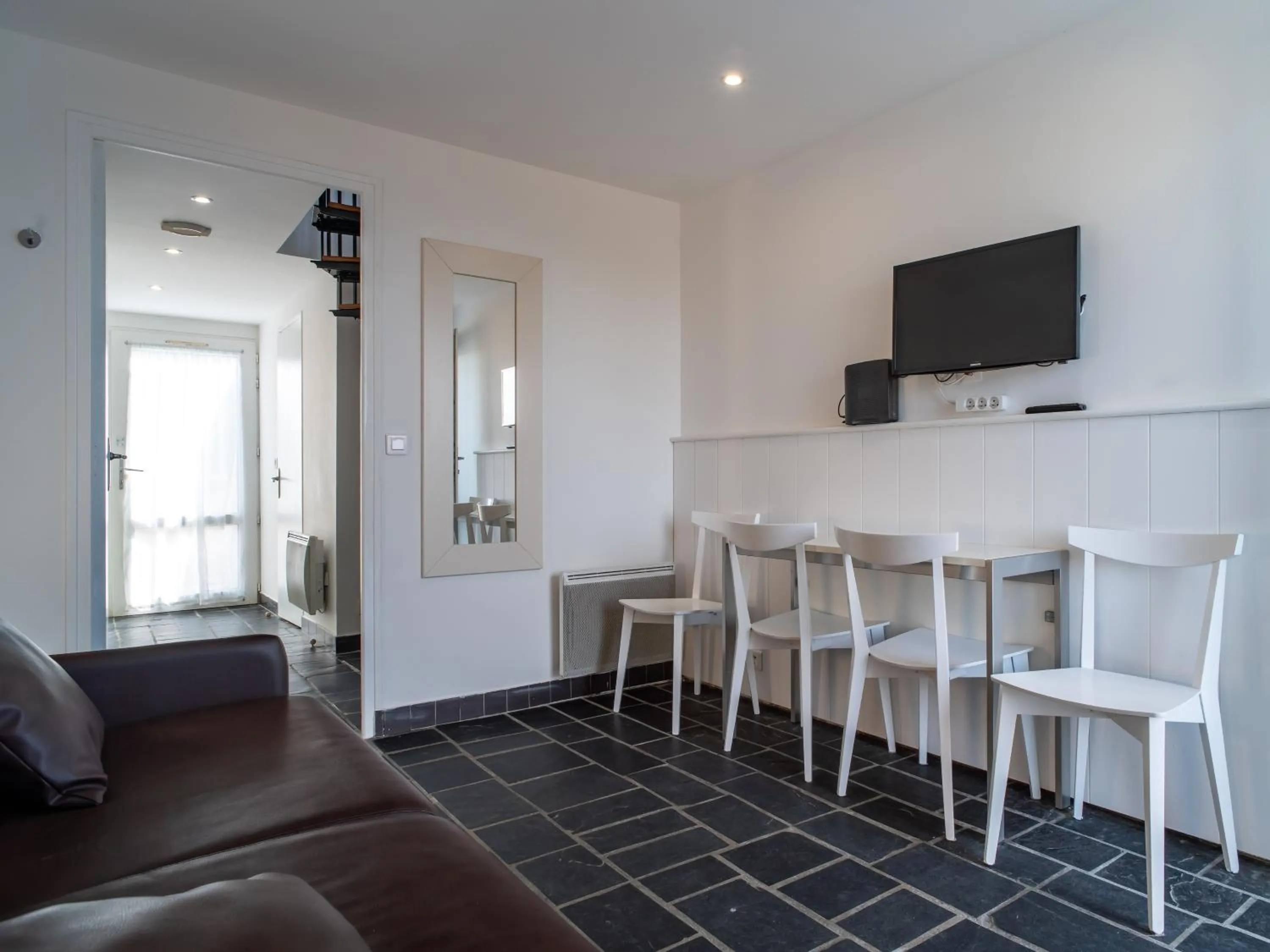 Living room in Vacancéole - Sud Océan