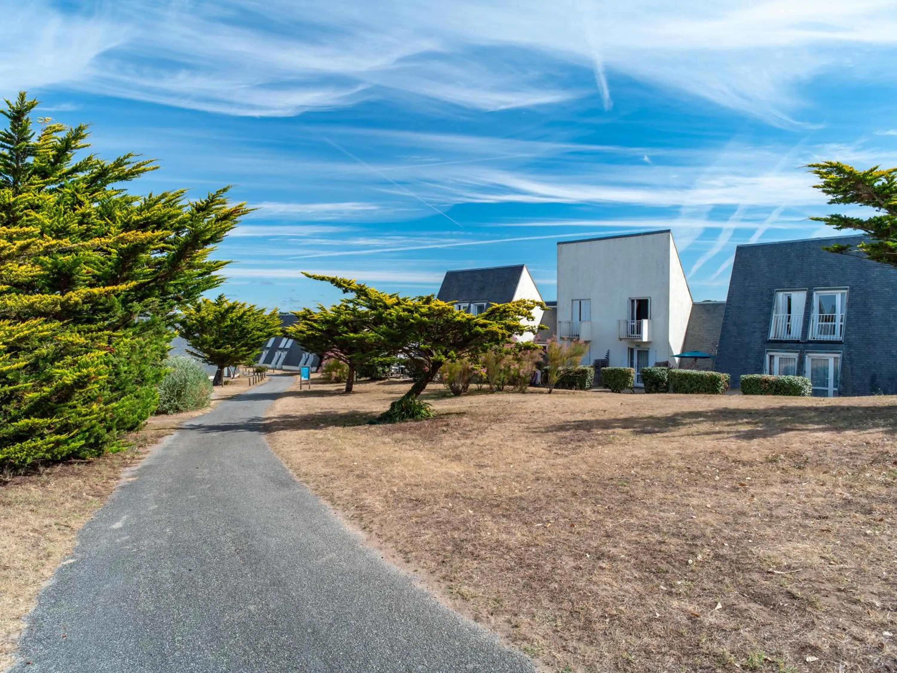 Facade/entrance in Vacancéole - Sud Océan