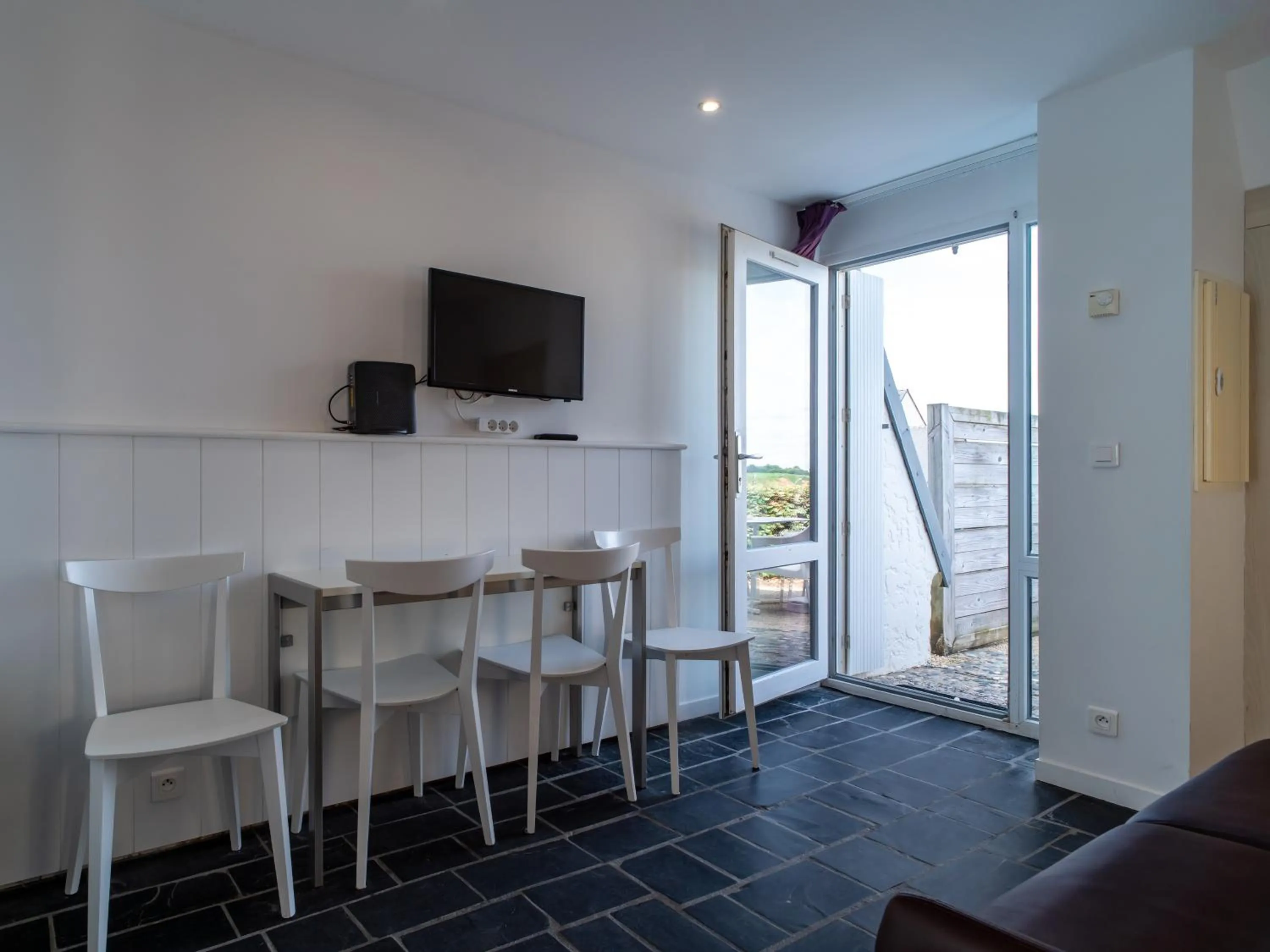 Living room in Vacancéole - Sud Océan