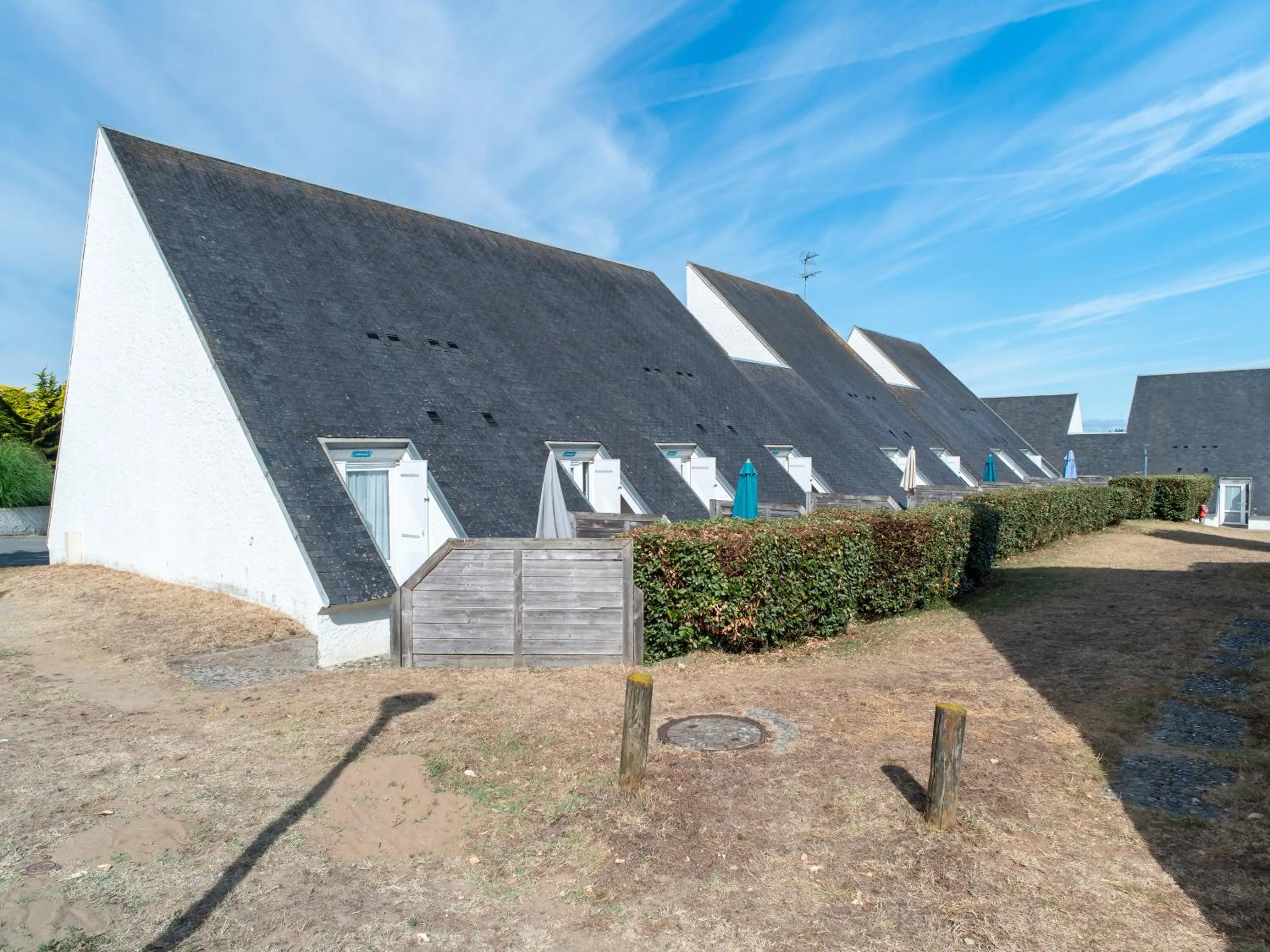 Facade/entrance in Vacancéole - Sud Océan