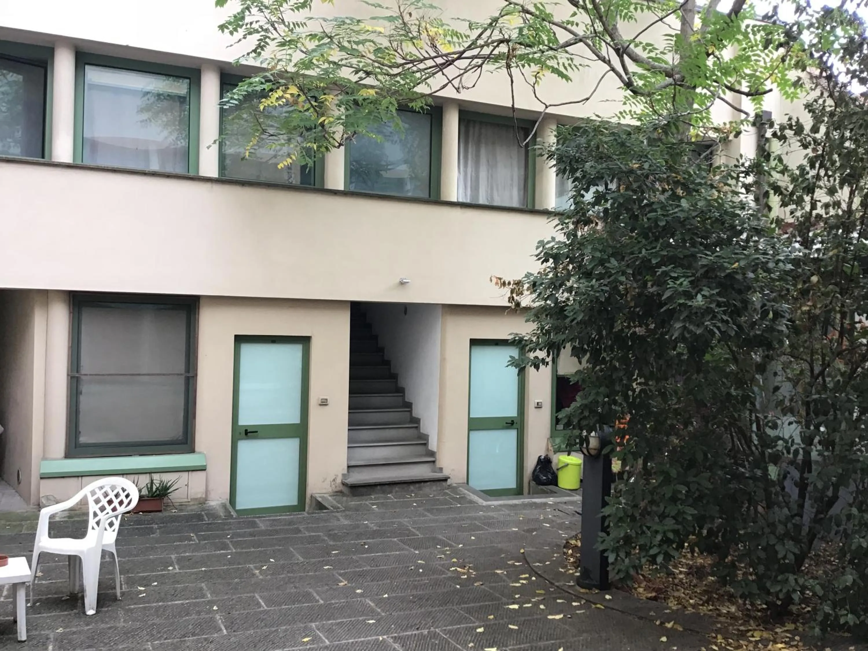 Property Building in Random Studio at our choice located in Palazzo Rosselli 55