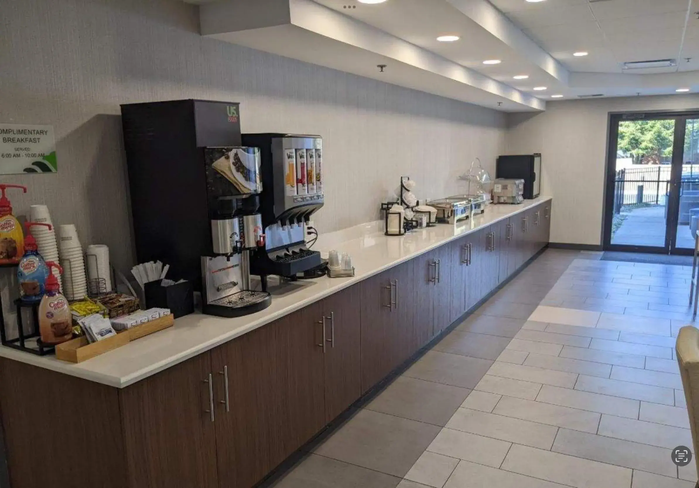 Breakfast in Wingate by Wyndham Parkersburg-Vienna Breakfast in Wingate by Wyndham Parkersburg-Vienna