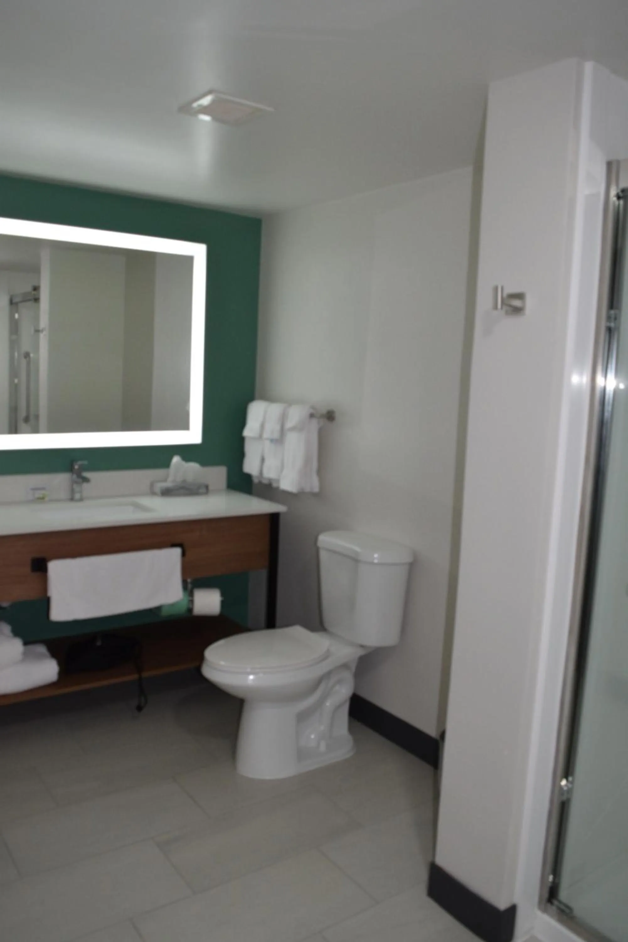 Toilet in Wingate by Wyndham Parkersburg-Vienna