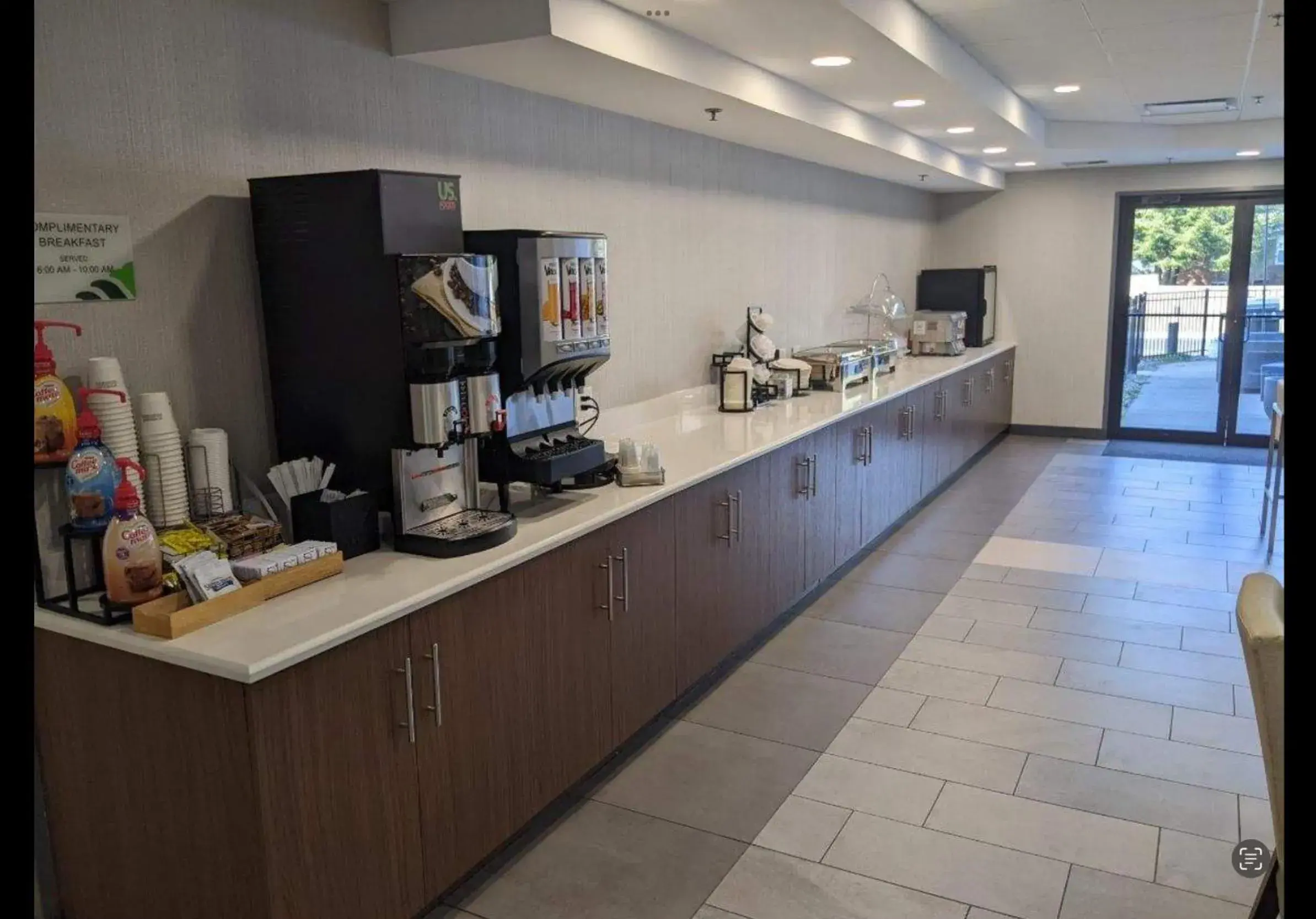 Breakfast in Wingate by Wyndham Parkersburg-Vienna Breakfast in Wingate by Wyndham Parkersburg-Vienna