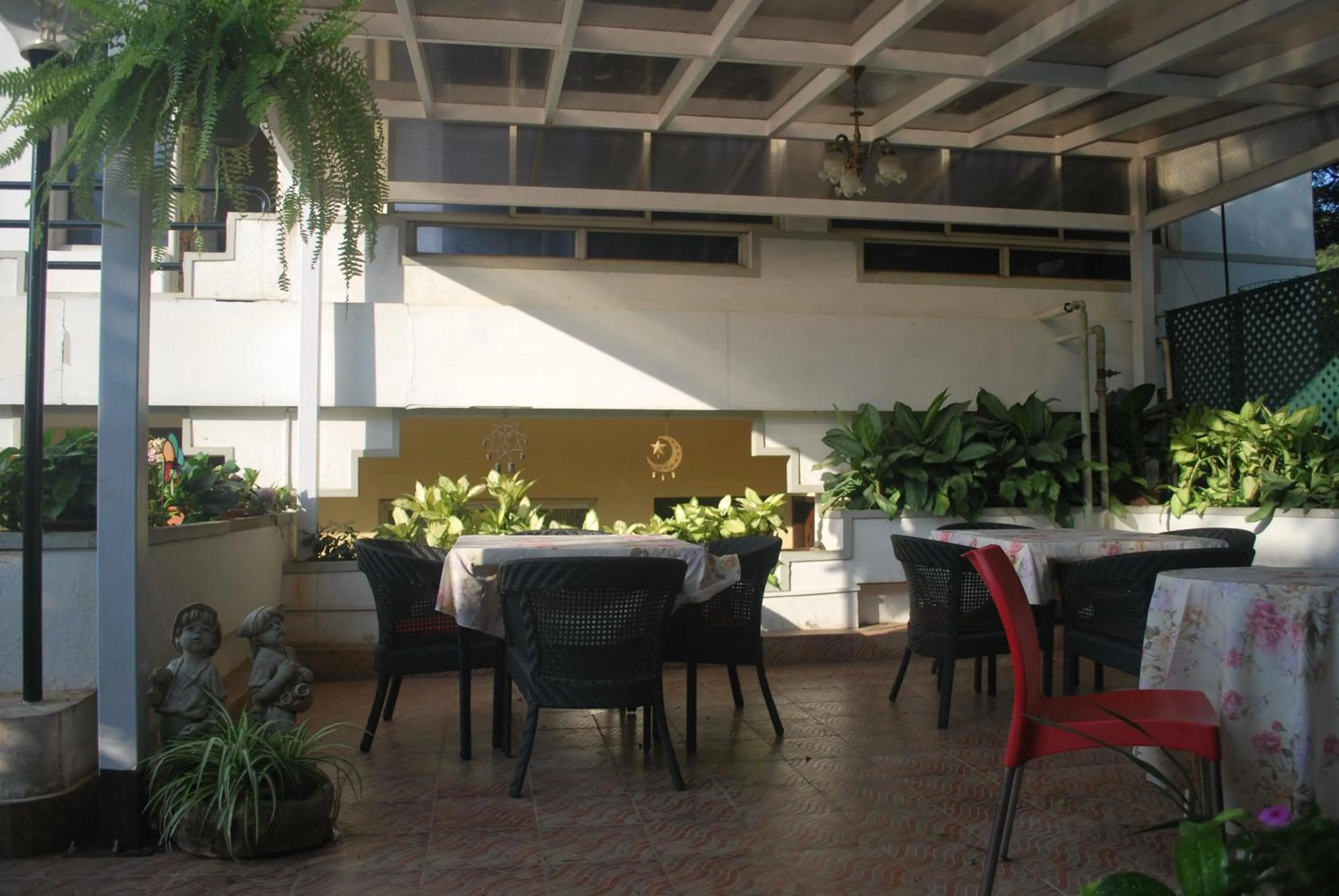 Balcony/Terrace in Terrace Gardens