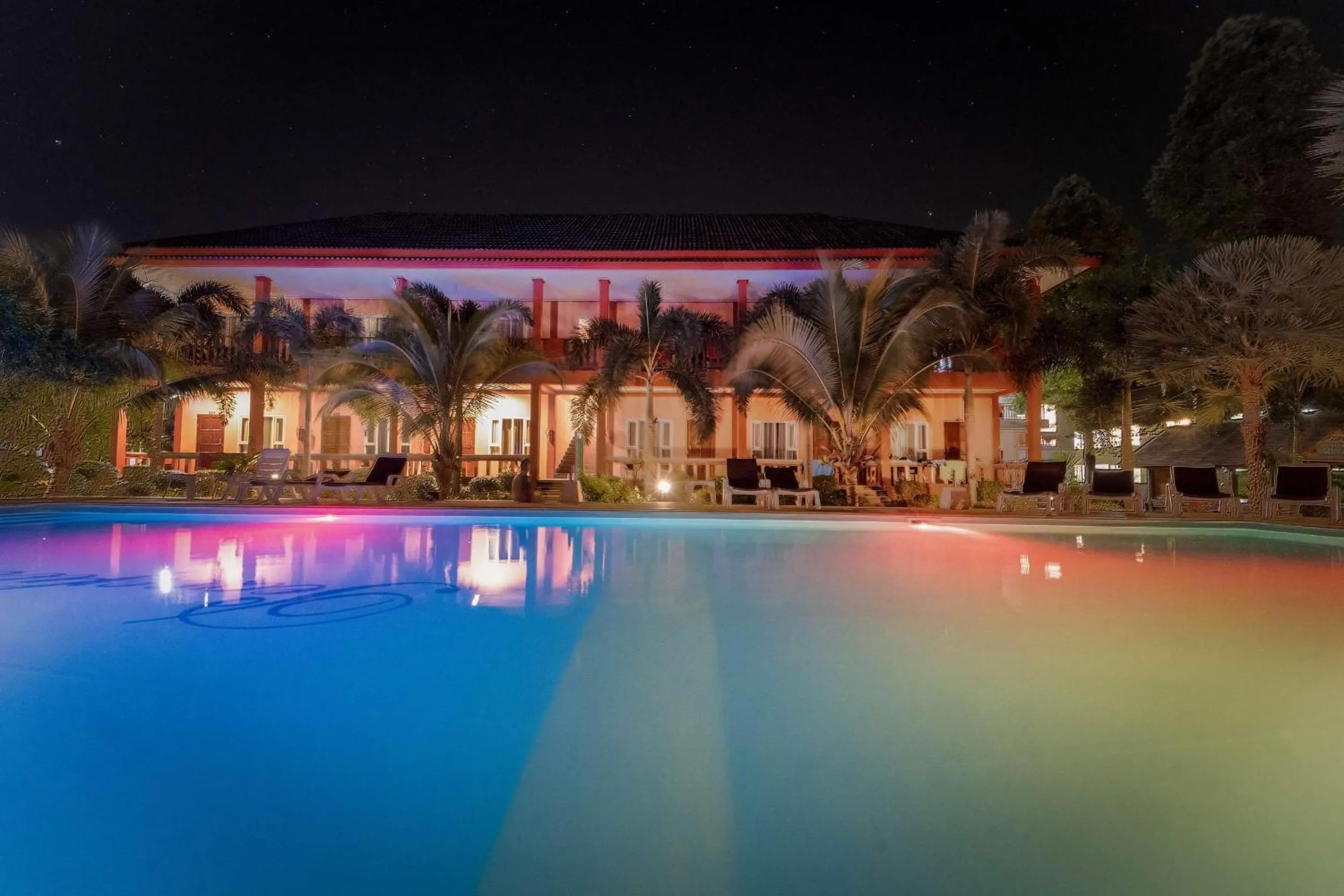 Property building in Peaceful Resort , Long Beach - Koh Lanta