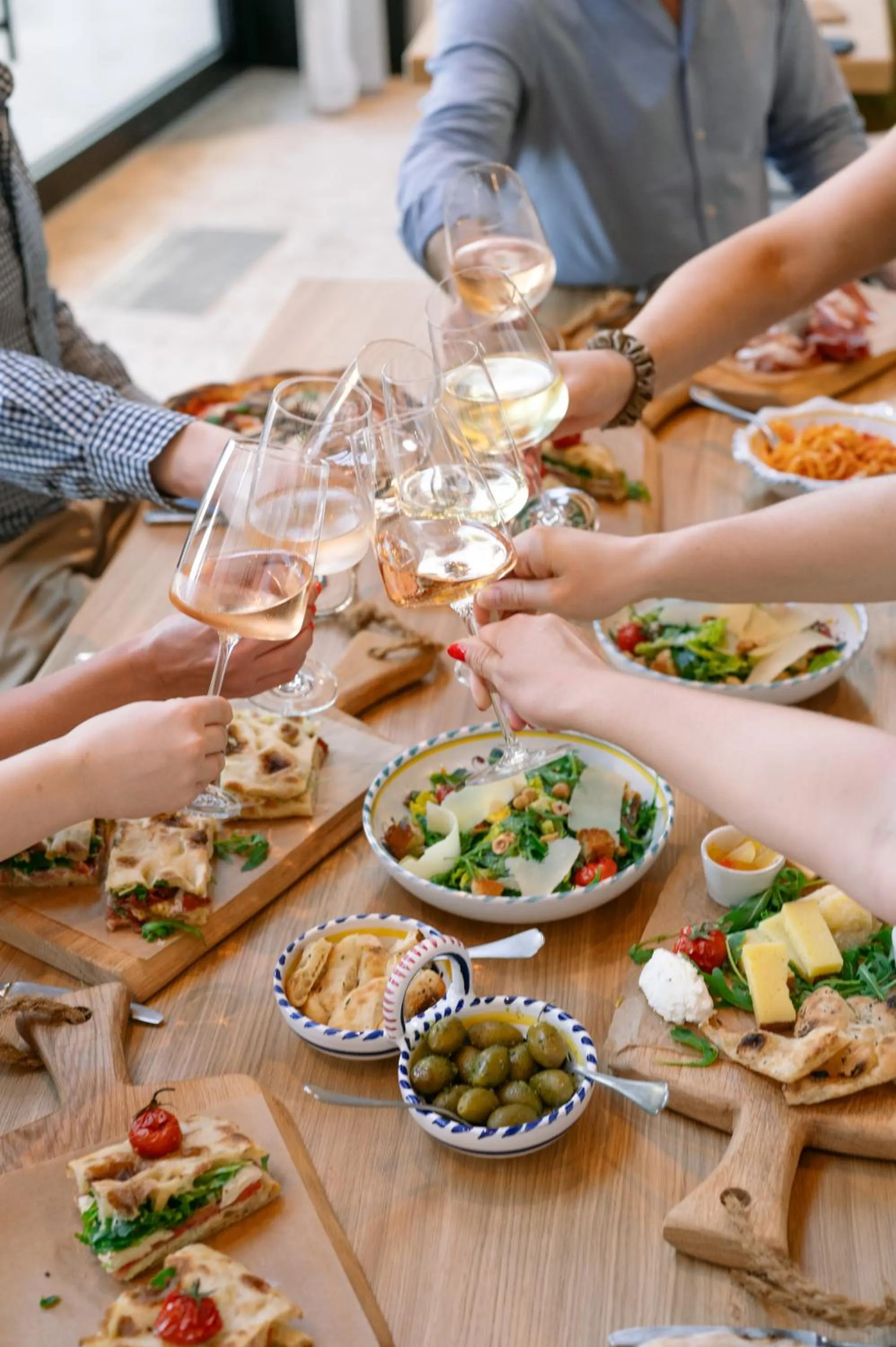 Restaurant/places to eat in A-ROSA Gardasee