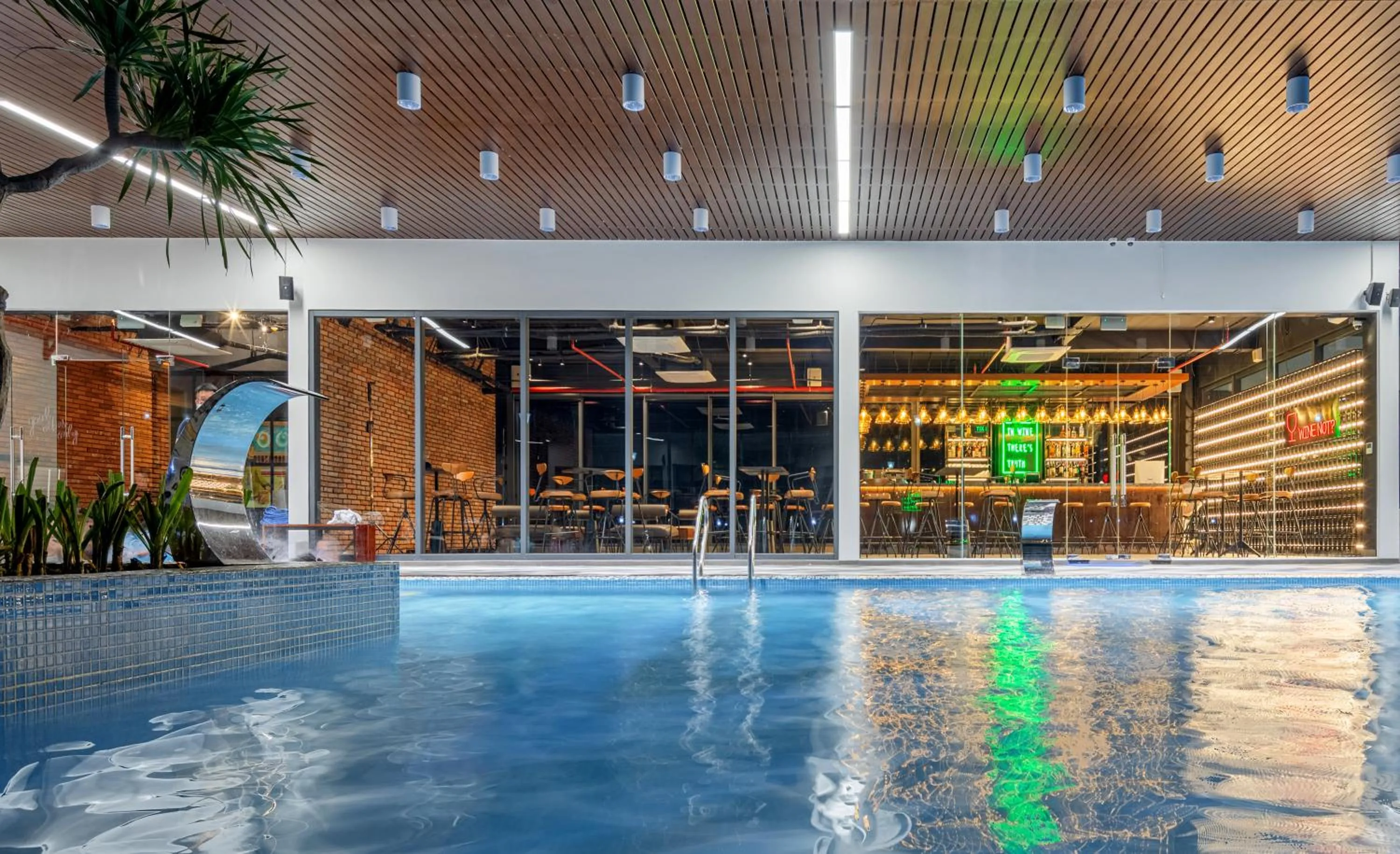 Fitness centre/facilities in Mandala Hotel & Suites Bac Giang