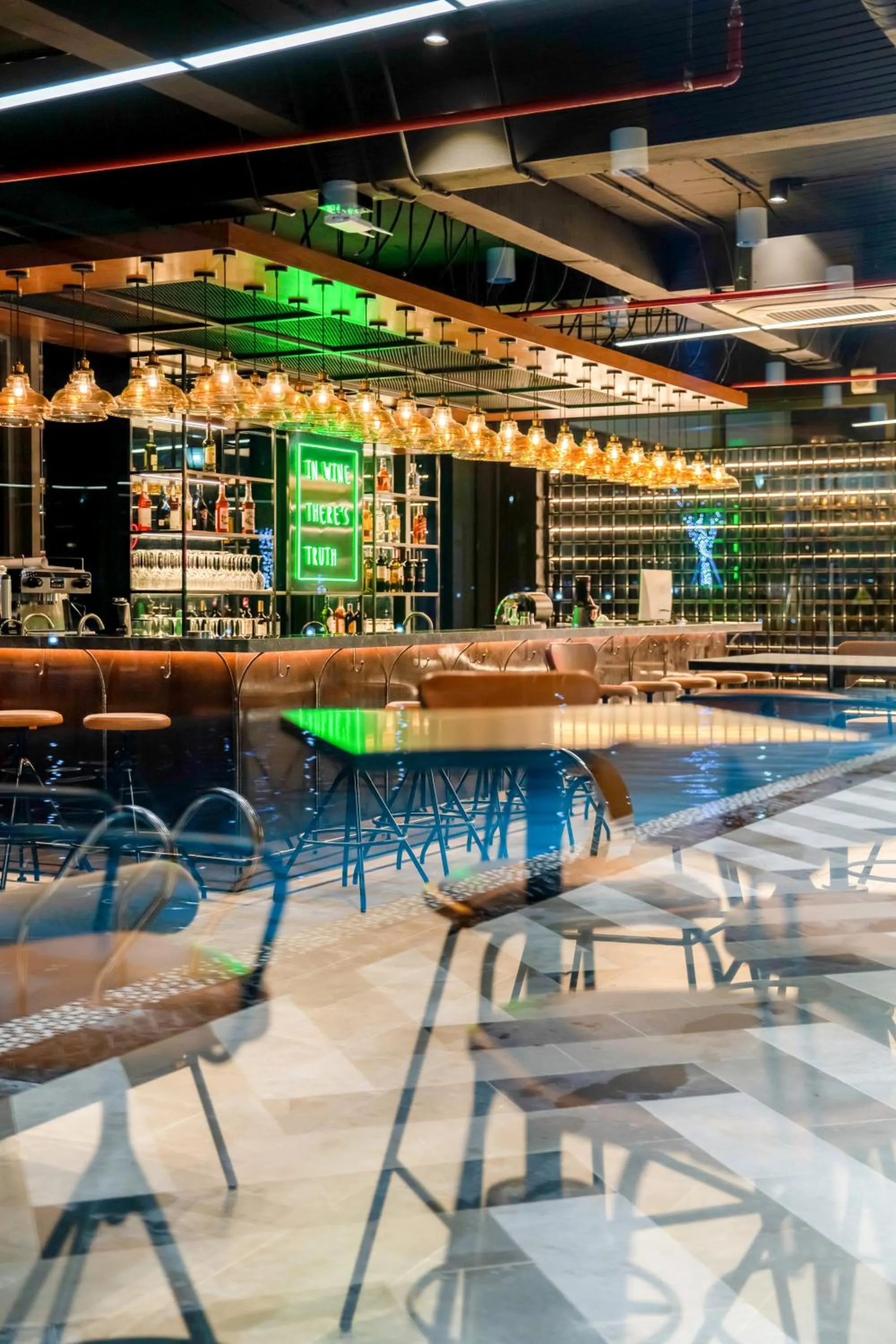 Lounge or bar in Mandala Hotel & Suites Bac Giang