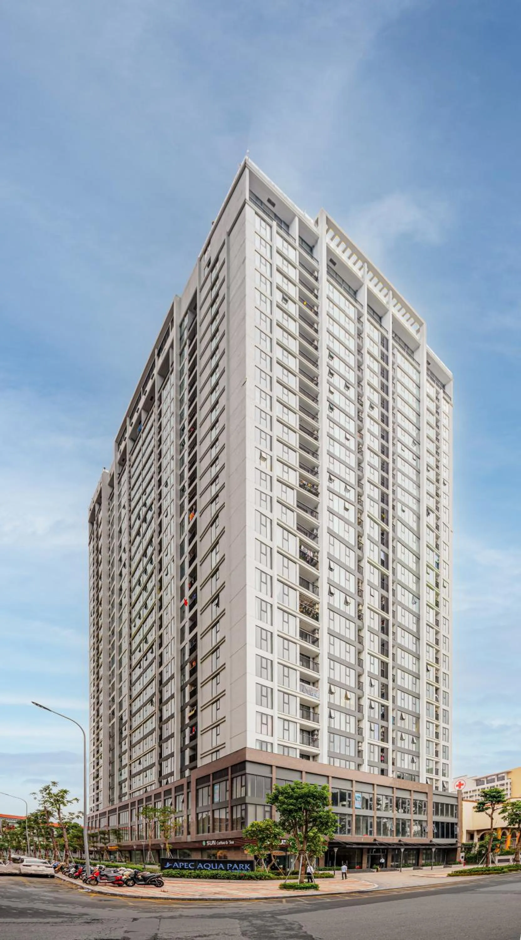 Property building in Mandala Hotel & Suites Bac Giang