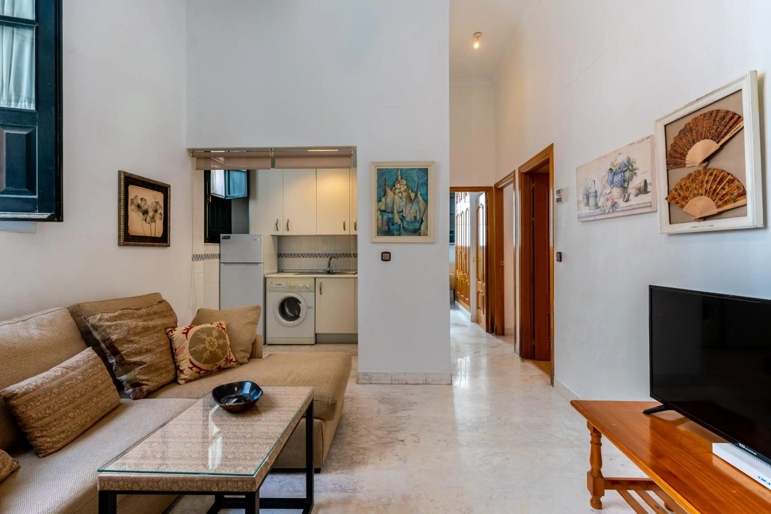GY Apartamento en Casa Sevillana junto a las Setas