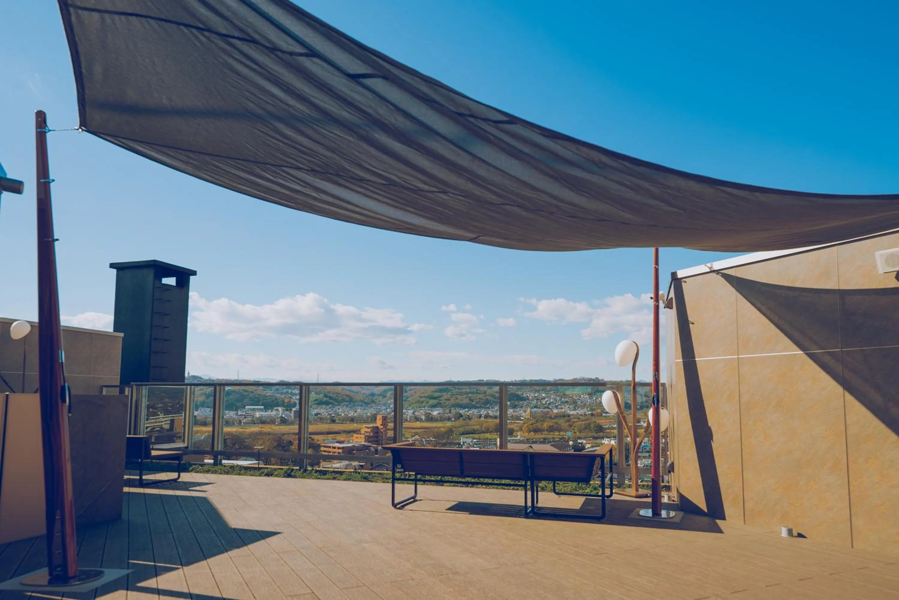 Hotel Grand View Takasaki