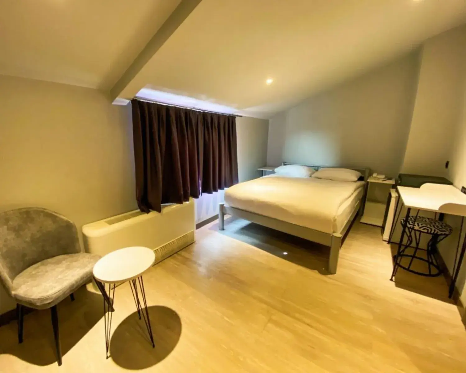 Bed in Eresin Hotels Express Bed in Eresin Hotels Express