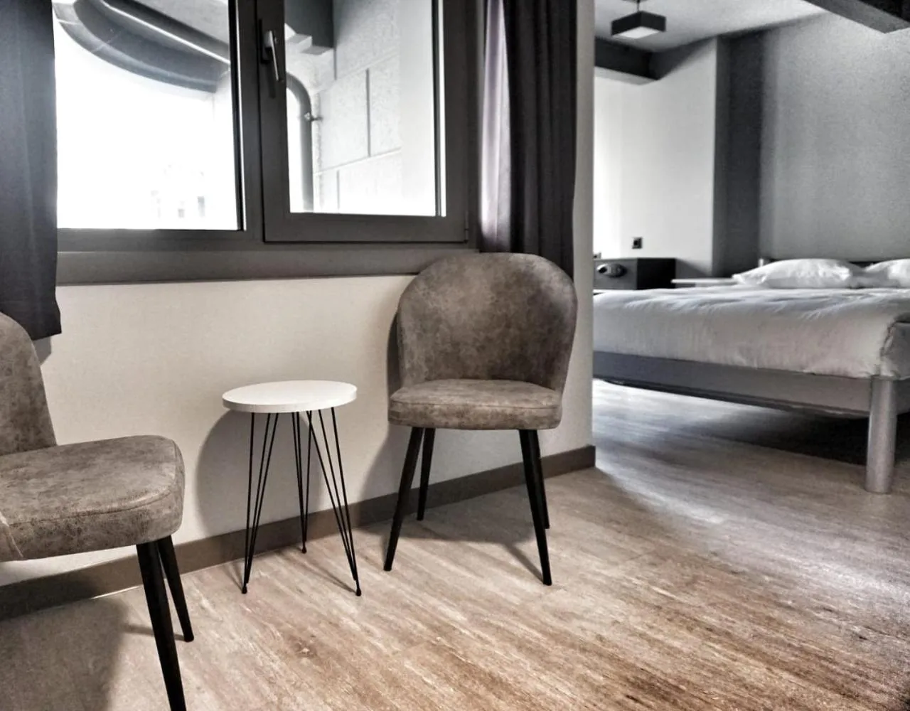 Bed in Eresin Hotels Express