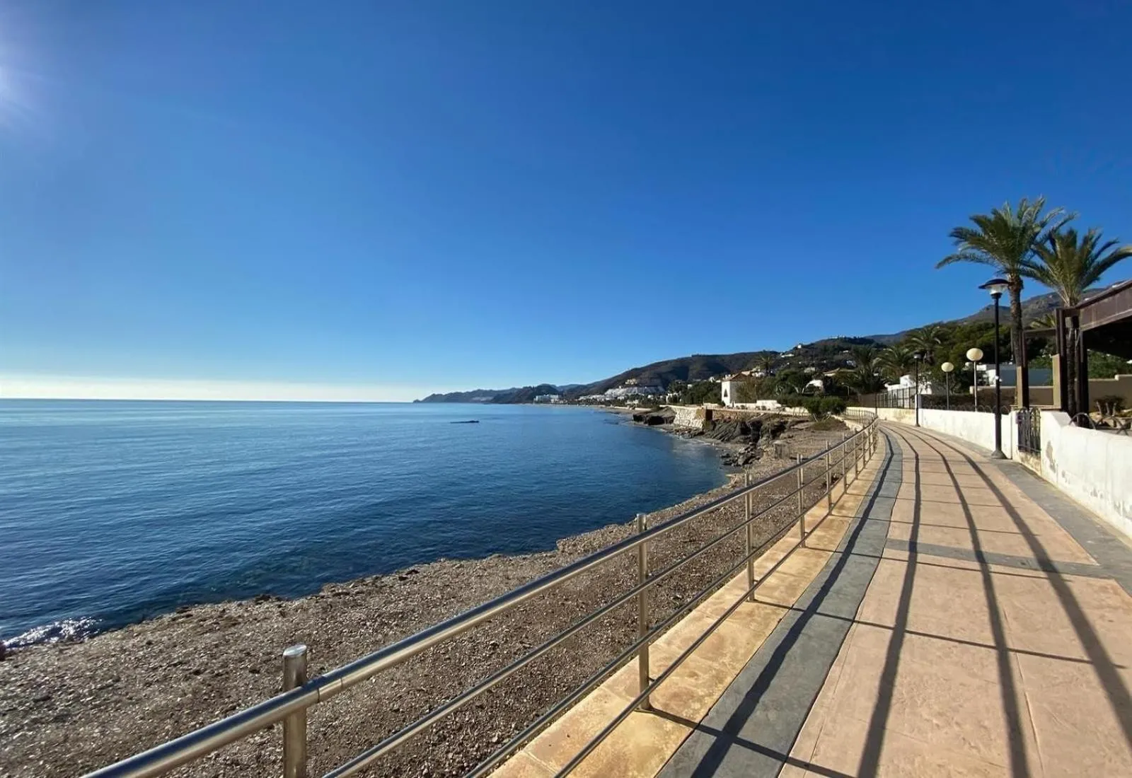 Property building in Zahories Córner Mojácar sea views