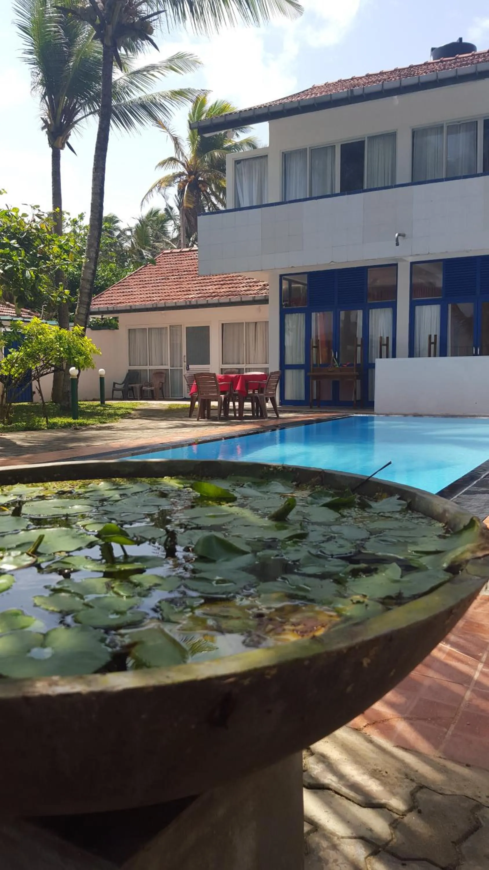 Garden in Edelweiss Resort