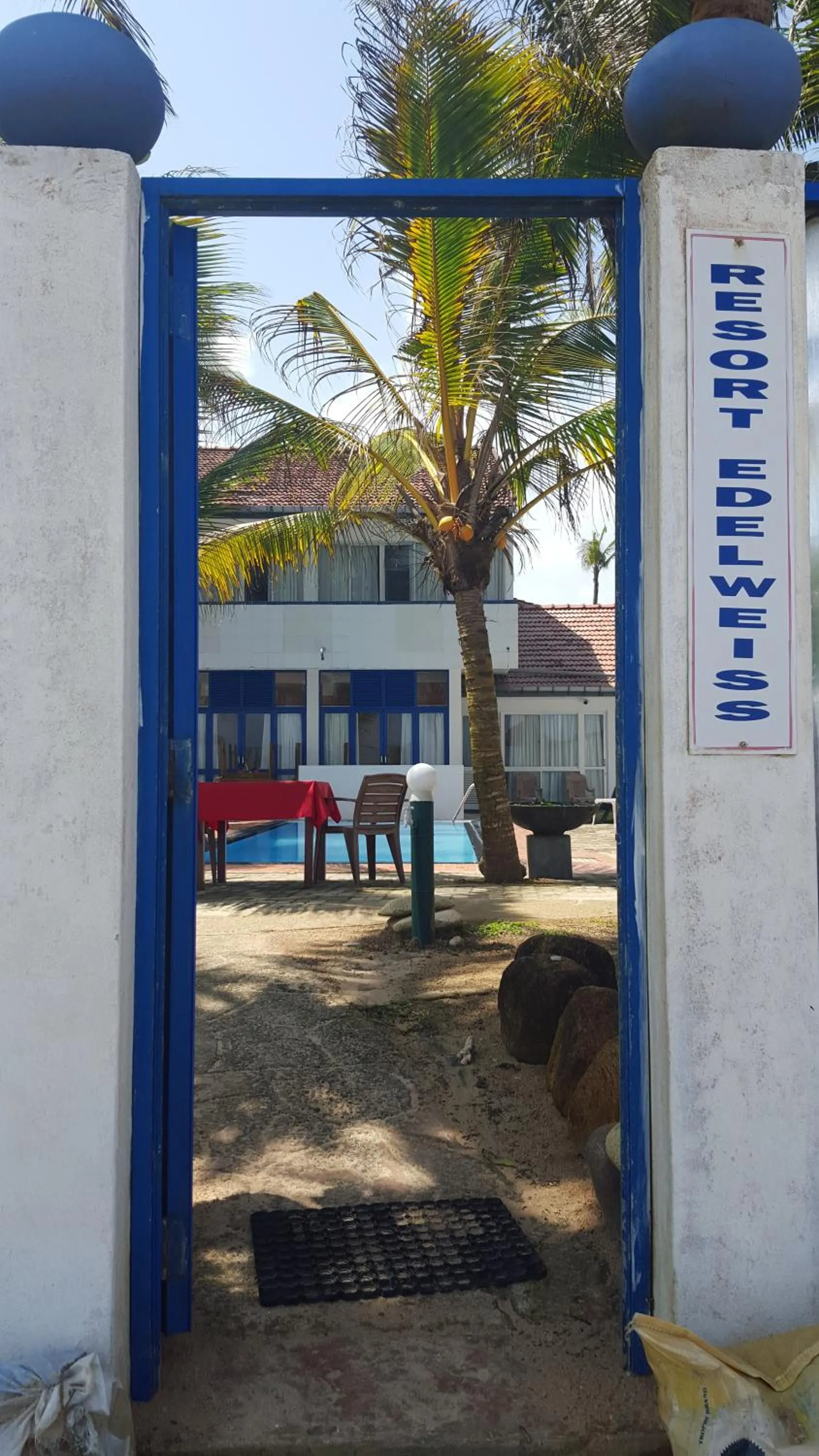 Activities in Edelweiss Resort