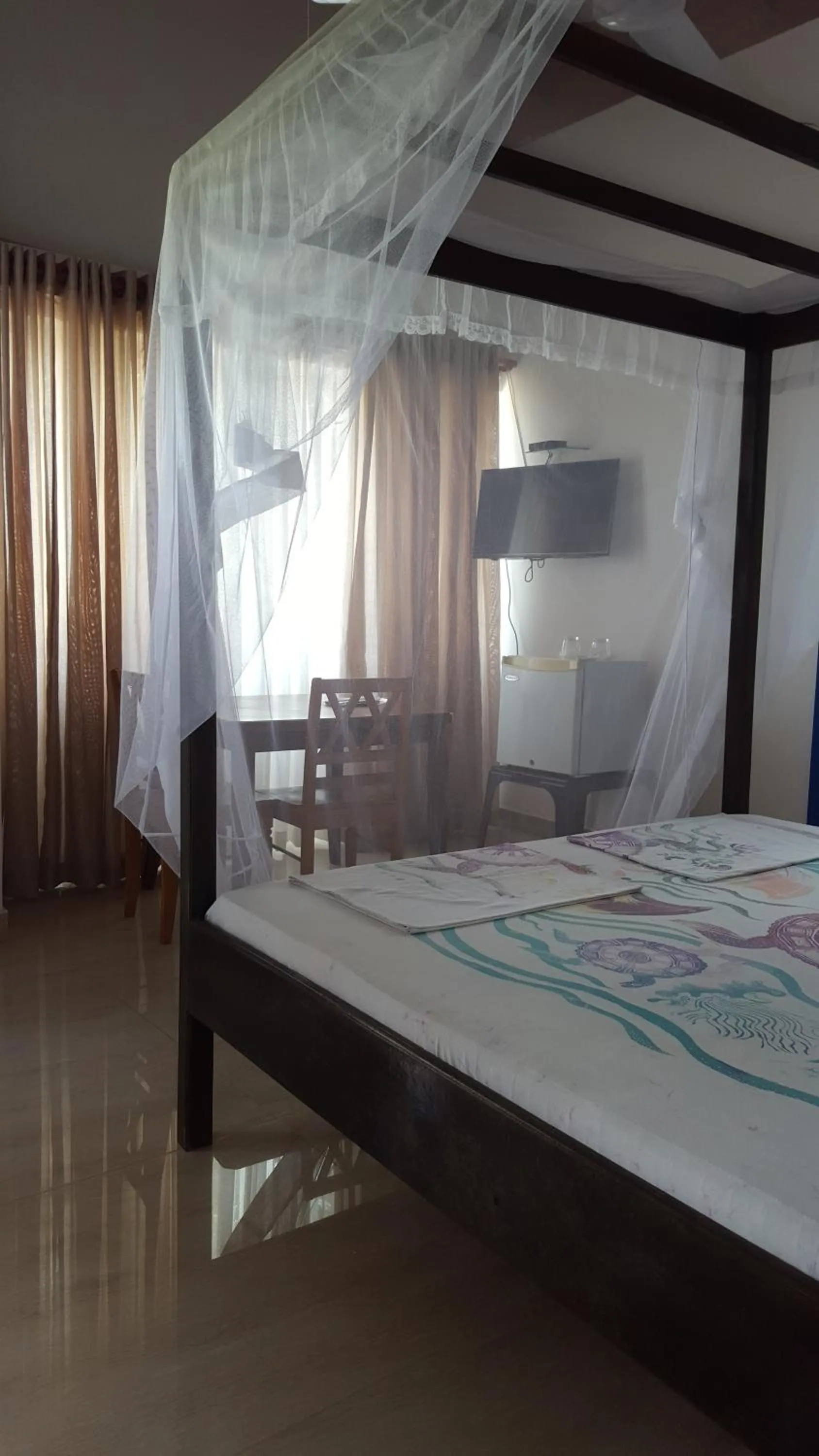 Bedroom, Bed in Edelweiss Resort