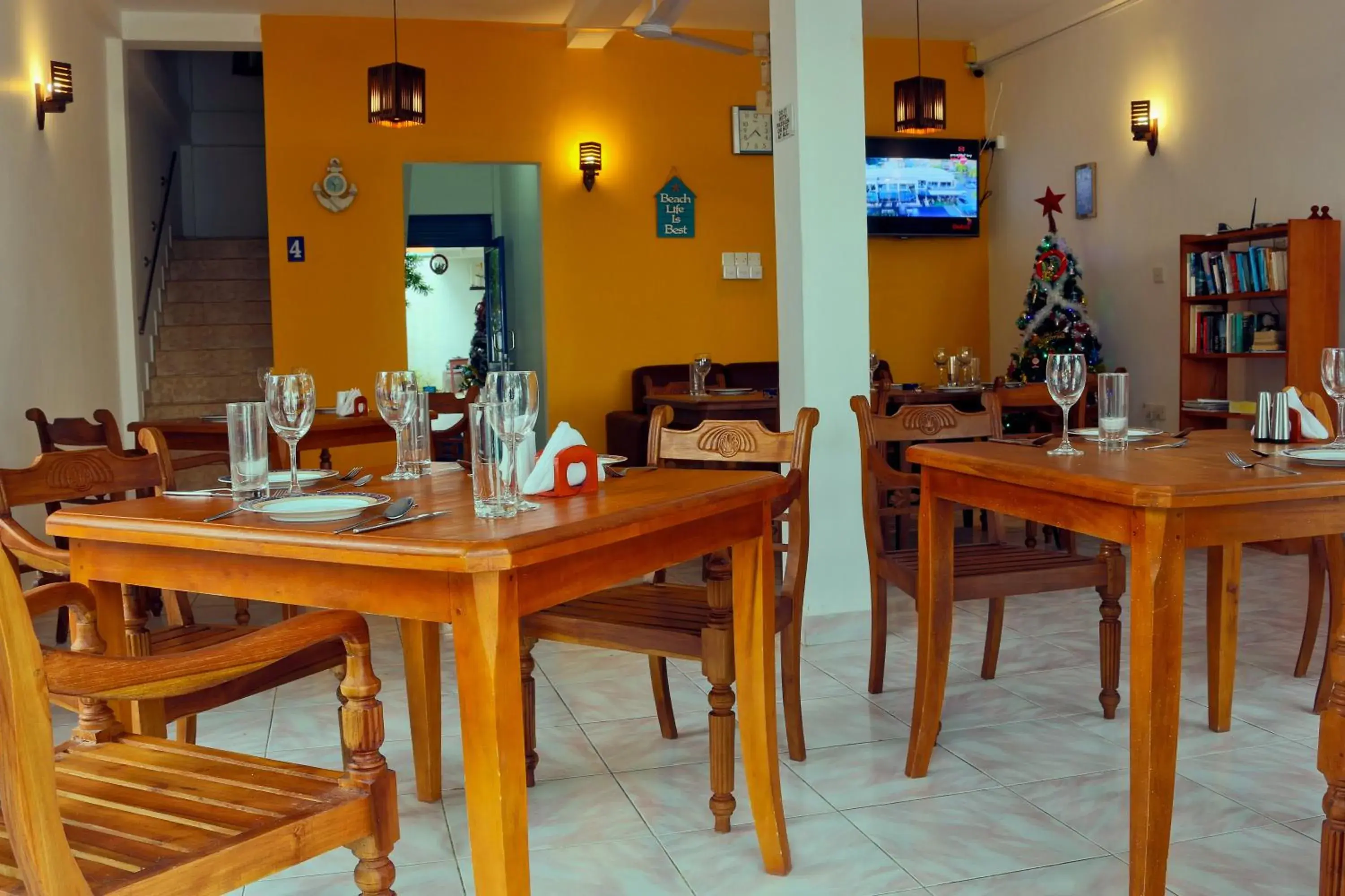 Restaurant/places to eat in Edelweiss Resort Restaurant/places to eat in Edelweiss Resort