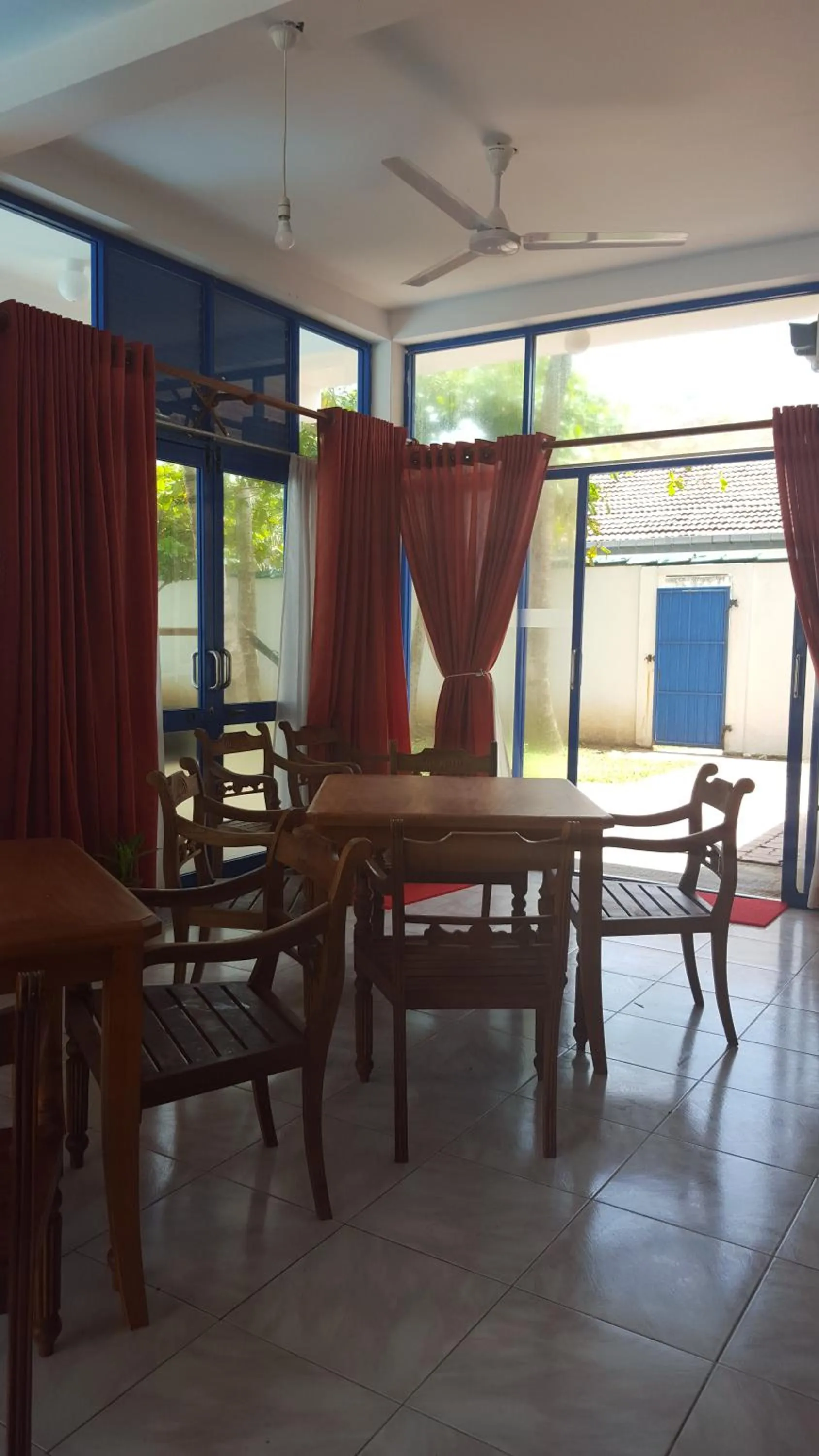 Restaurant/places to eat in Edelweiss Resort