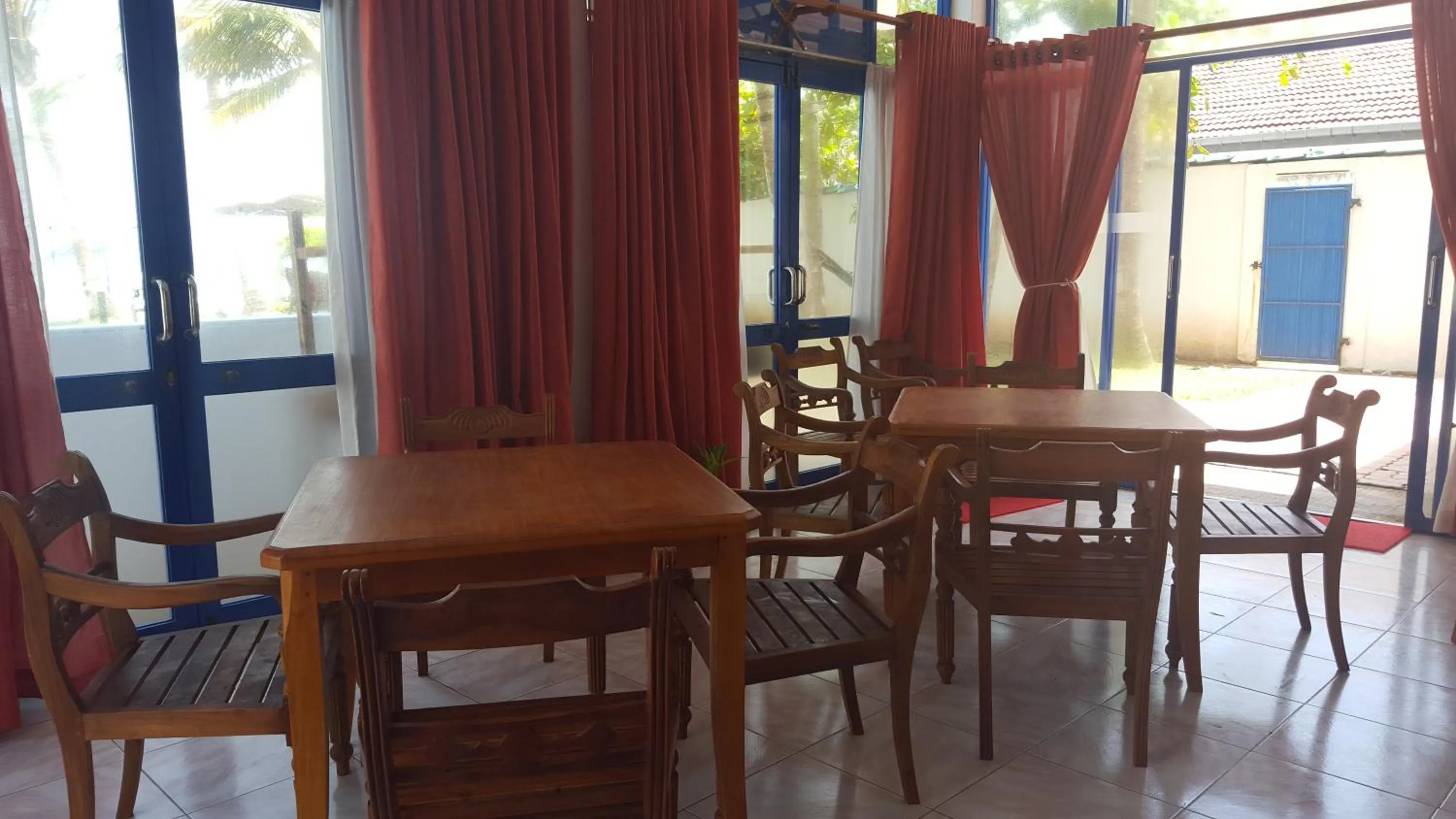 Restaurant/places to eat in Edelweiss Resort