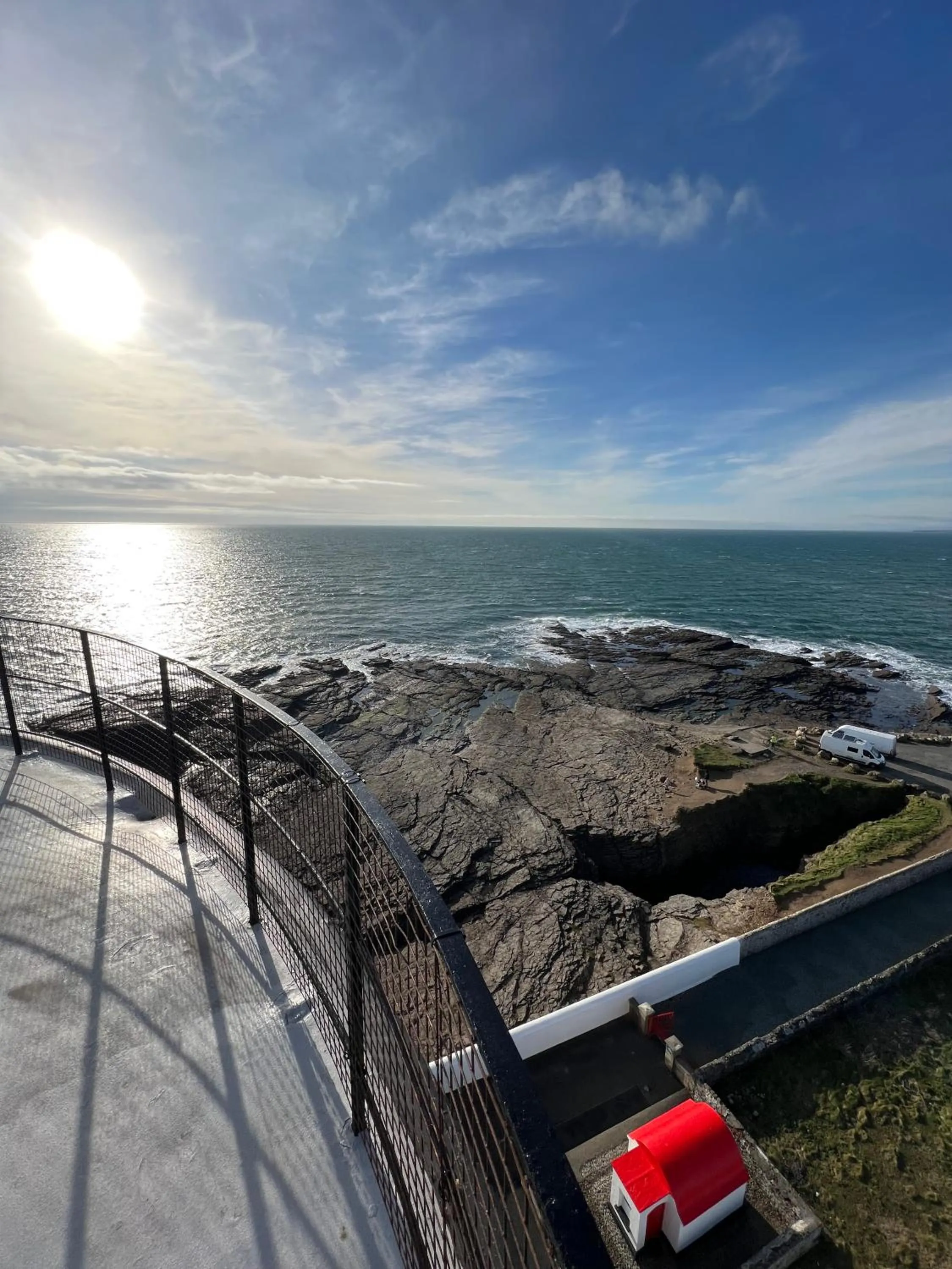 Nearby landmark in Thistledown Lodge