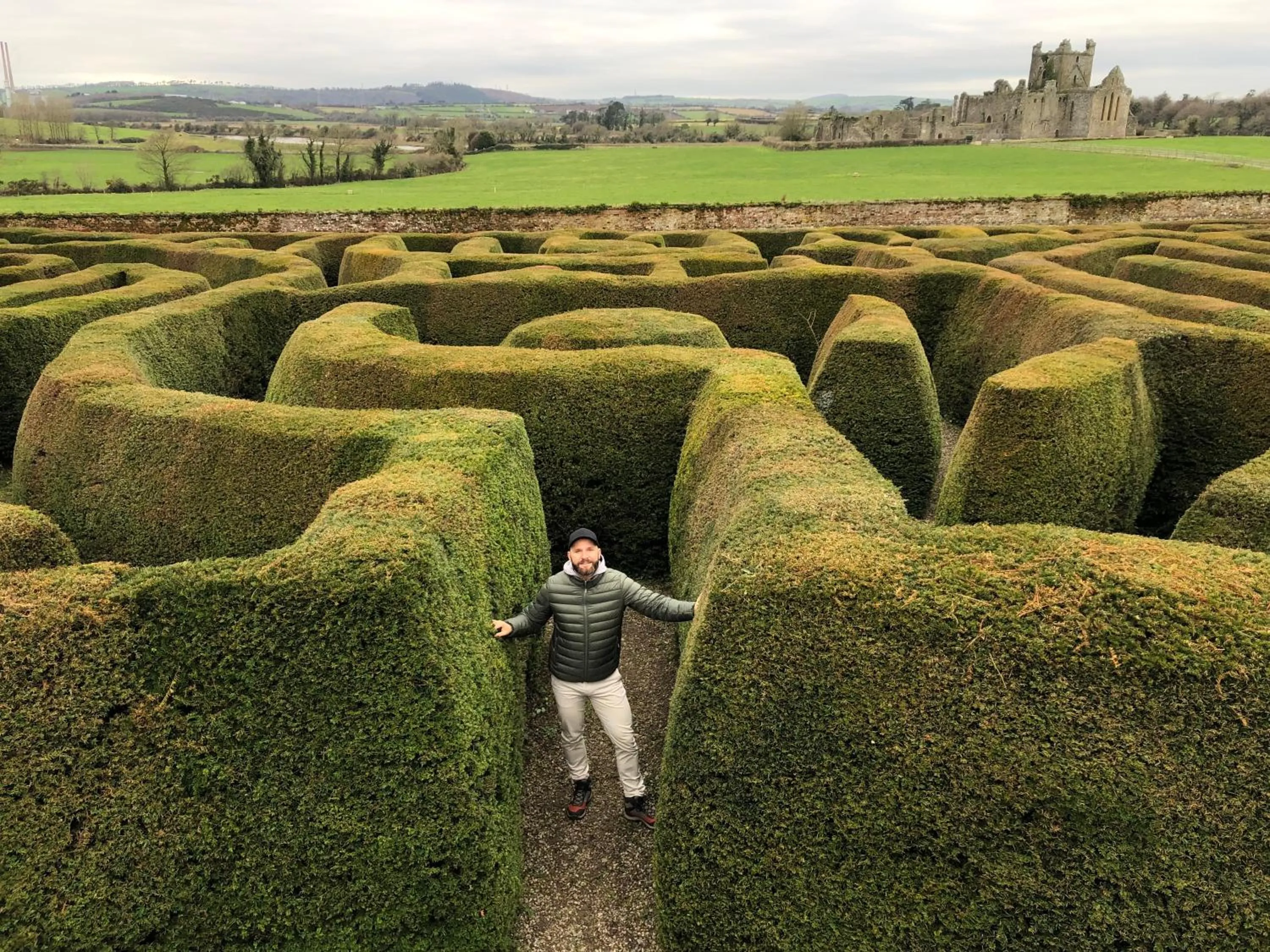 Nearby landmark in Thistledown Lodge