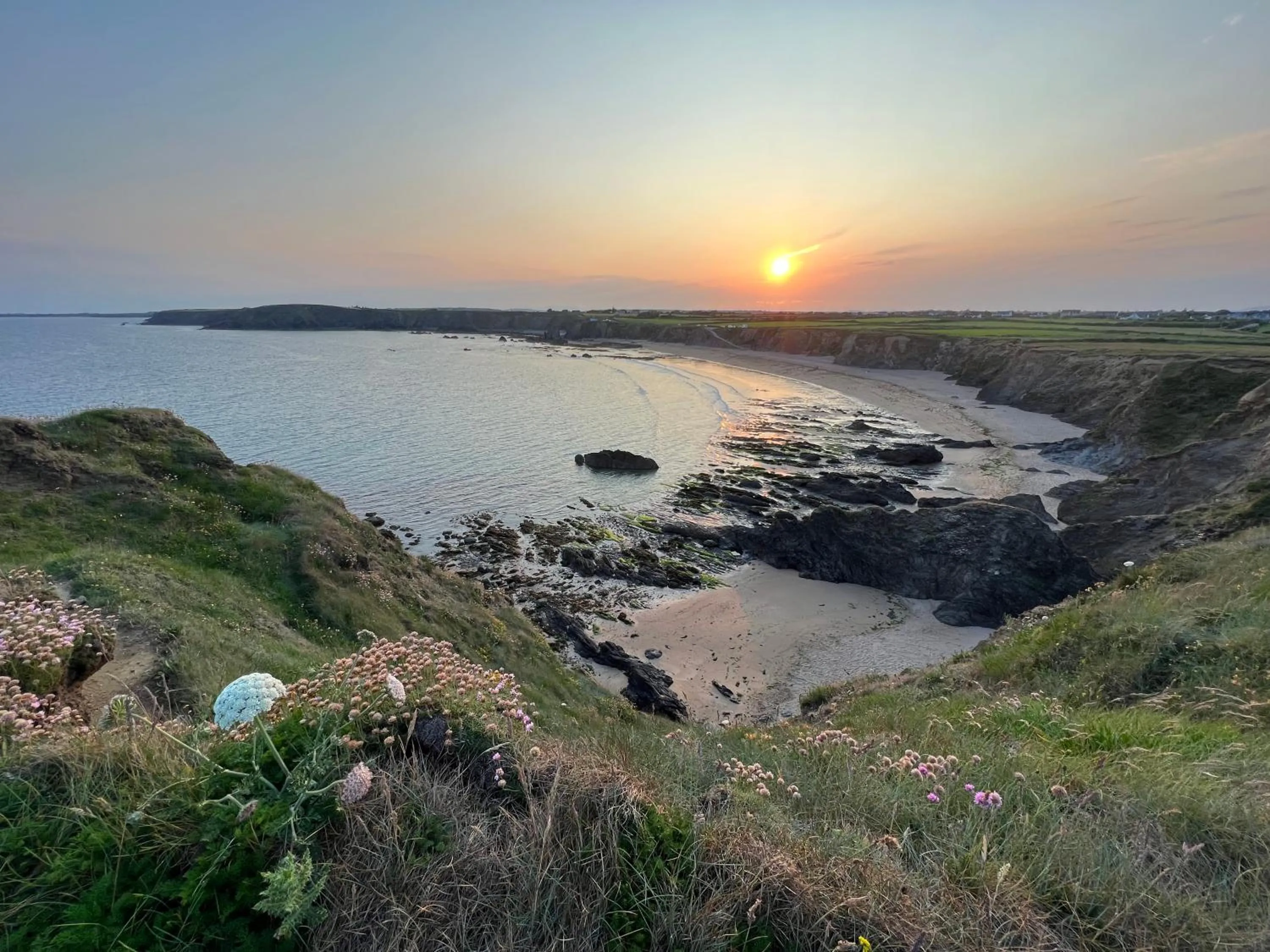 Beach in Thistledown Lodge