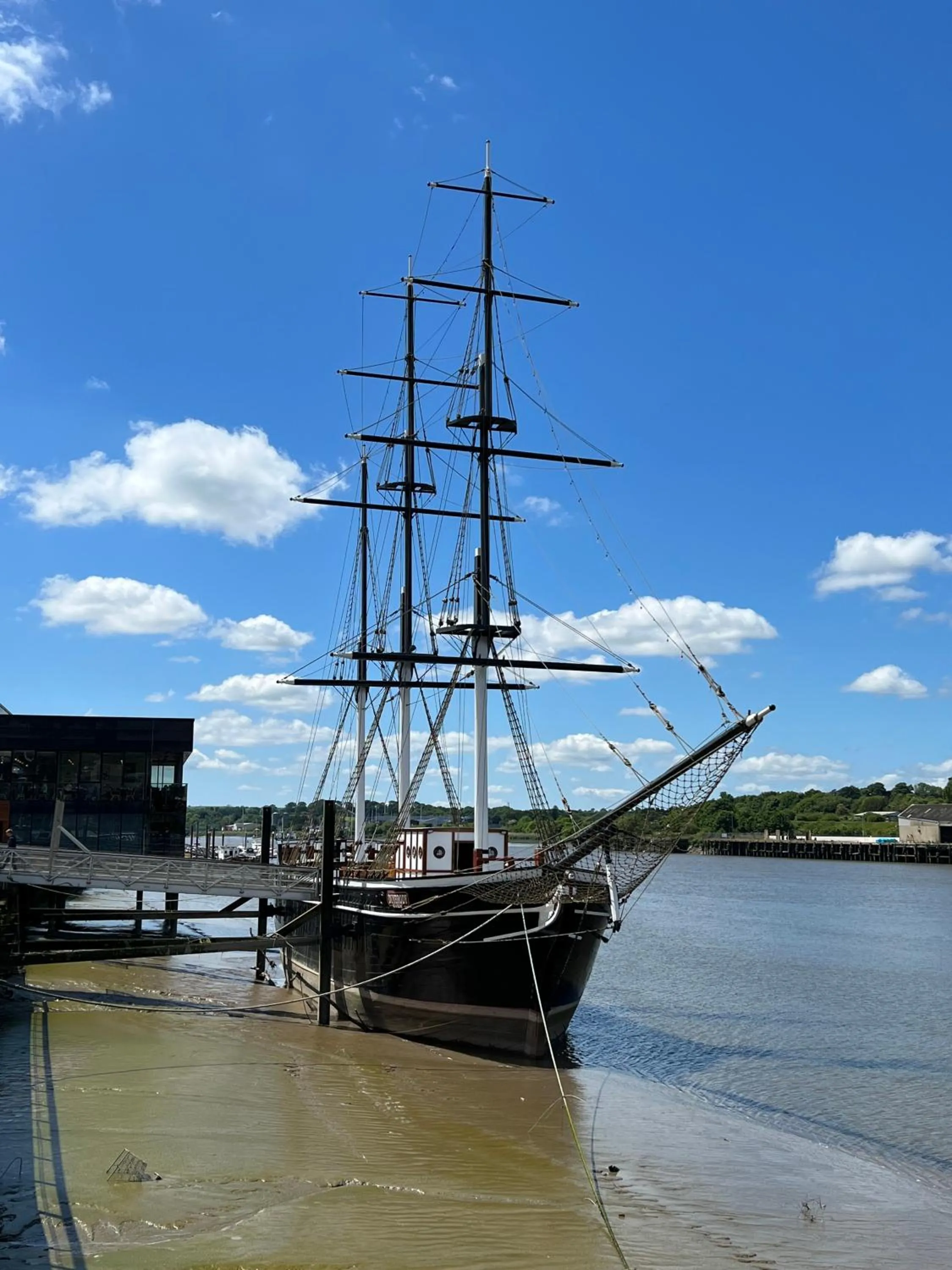 Nearby landmark in Thistledown Lodge