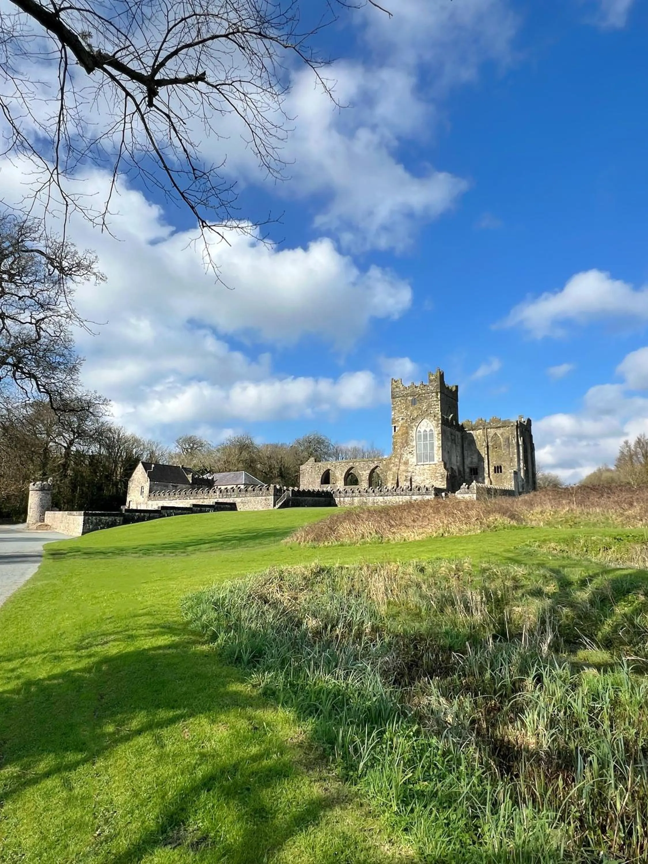 Nearby landmark in Thistledown Lodge
