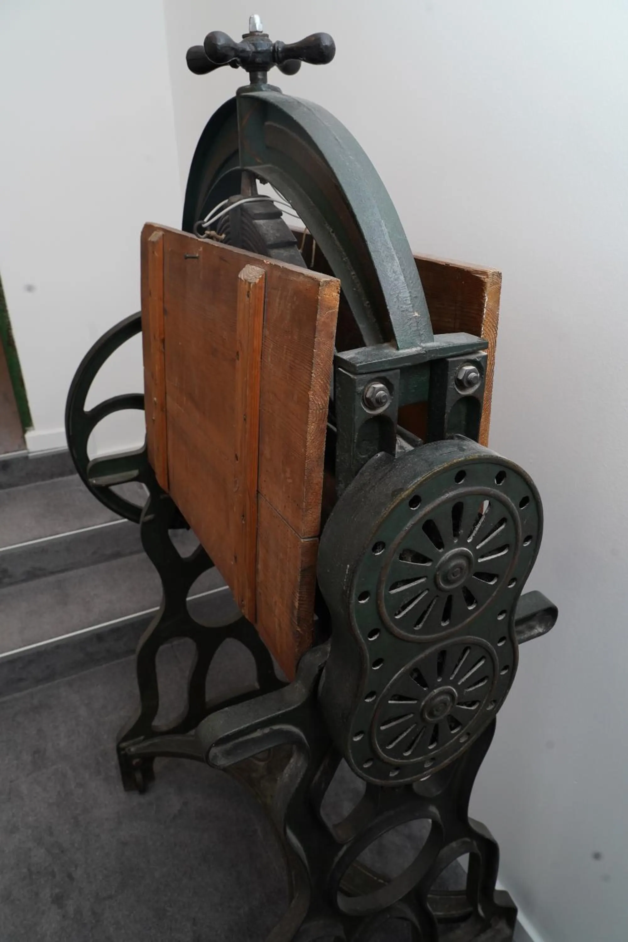 Property building in Hotel Zur Linde Dein Self Check In