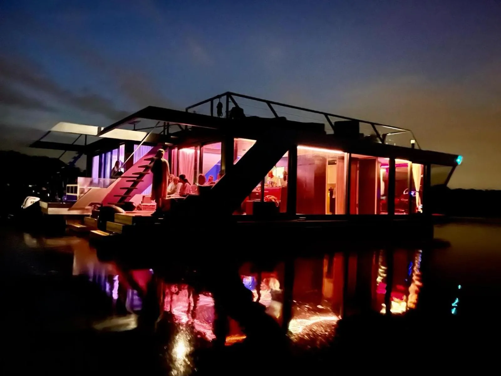 Off site in Hotel Zur Linde Dein Self Check In