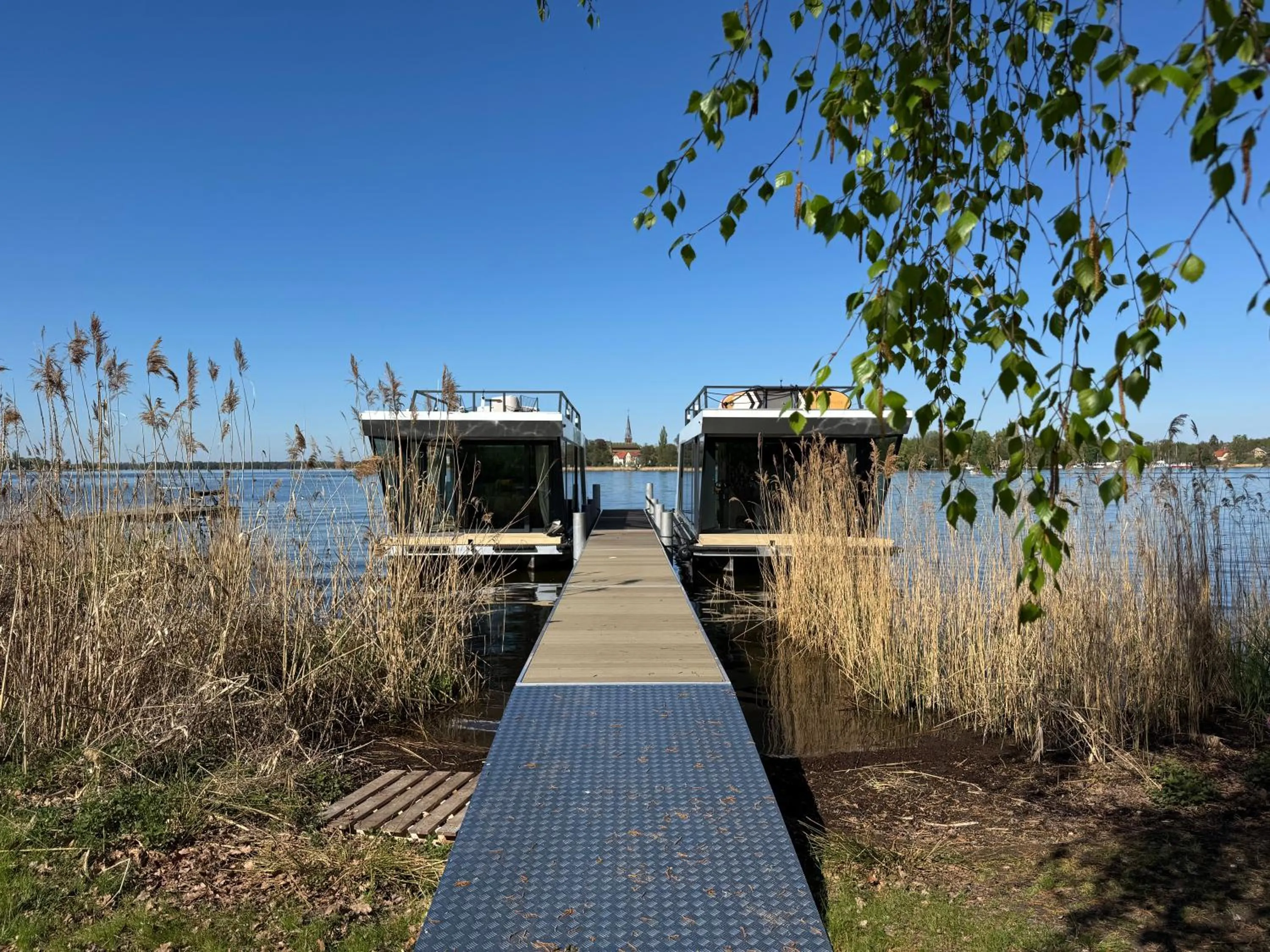 Nearby landmark in Hotel Zur Linde Dein Self Check In