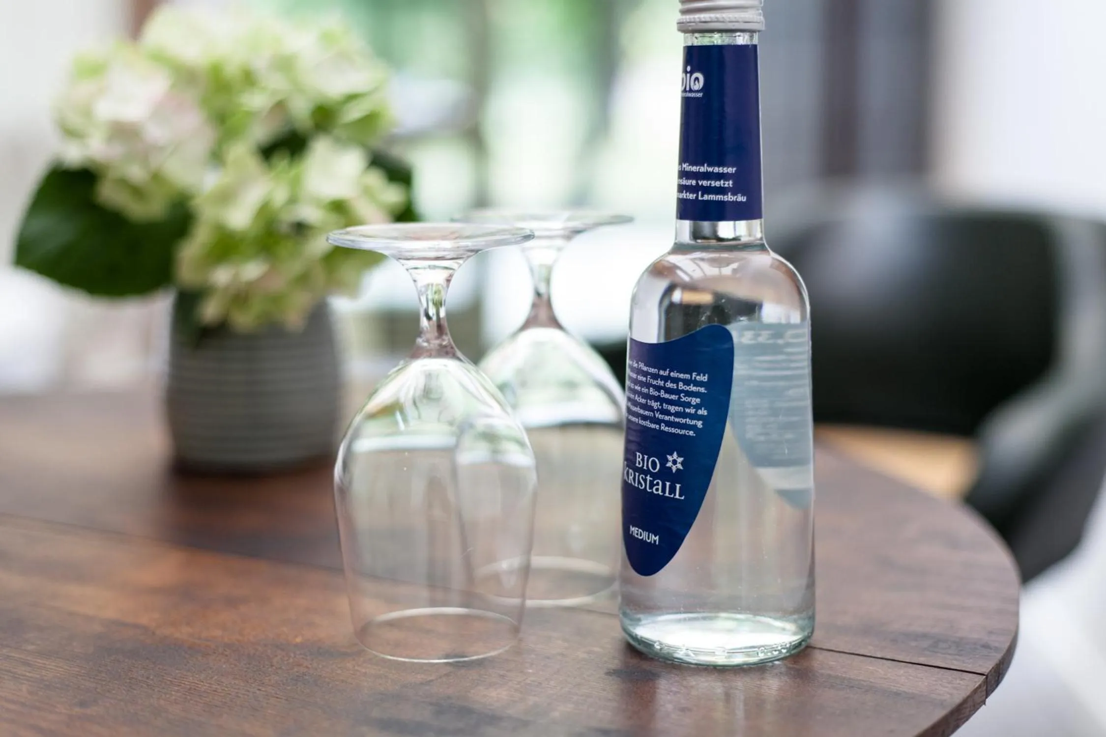 Dining area in Hotel Zur Linde Dein Self Check In