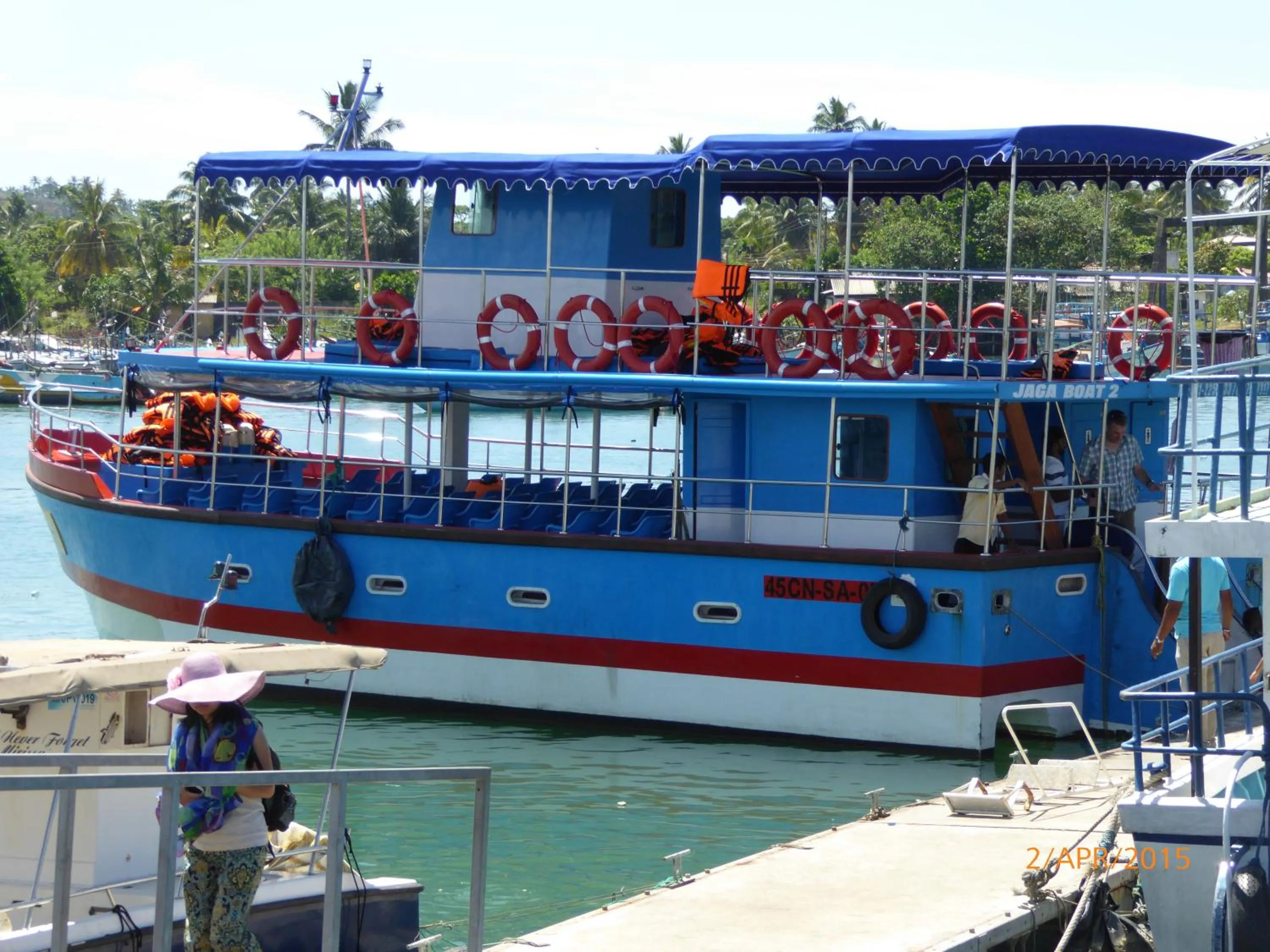 Entertainment in Paradise Beach Resort & Diving school